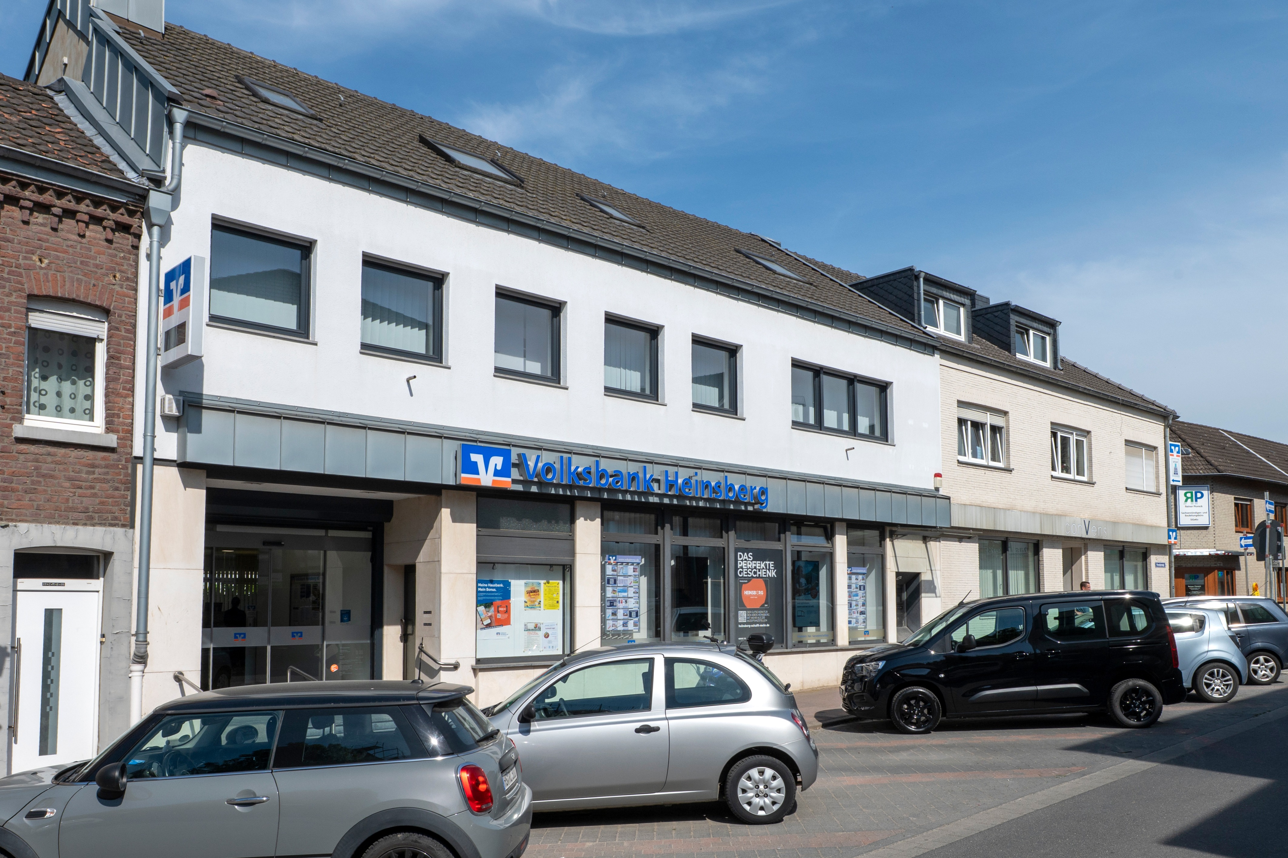 Volksbank Heinsberg eG - Regionalzentrum Gangelt