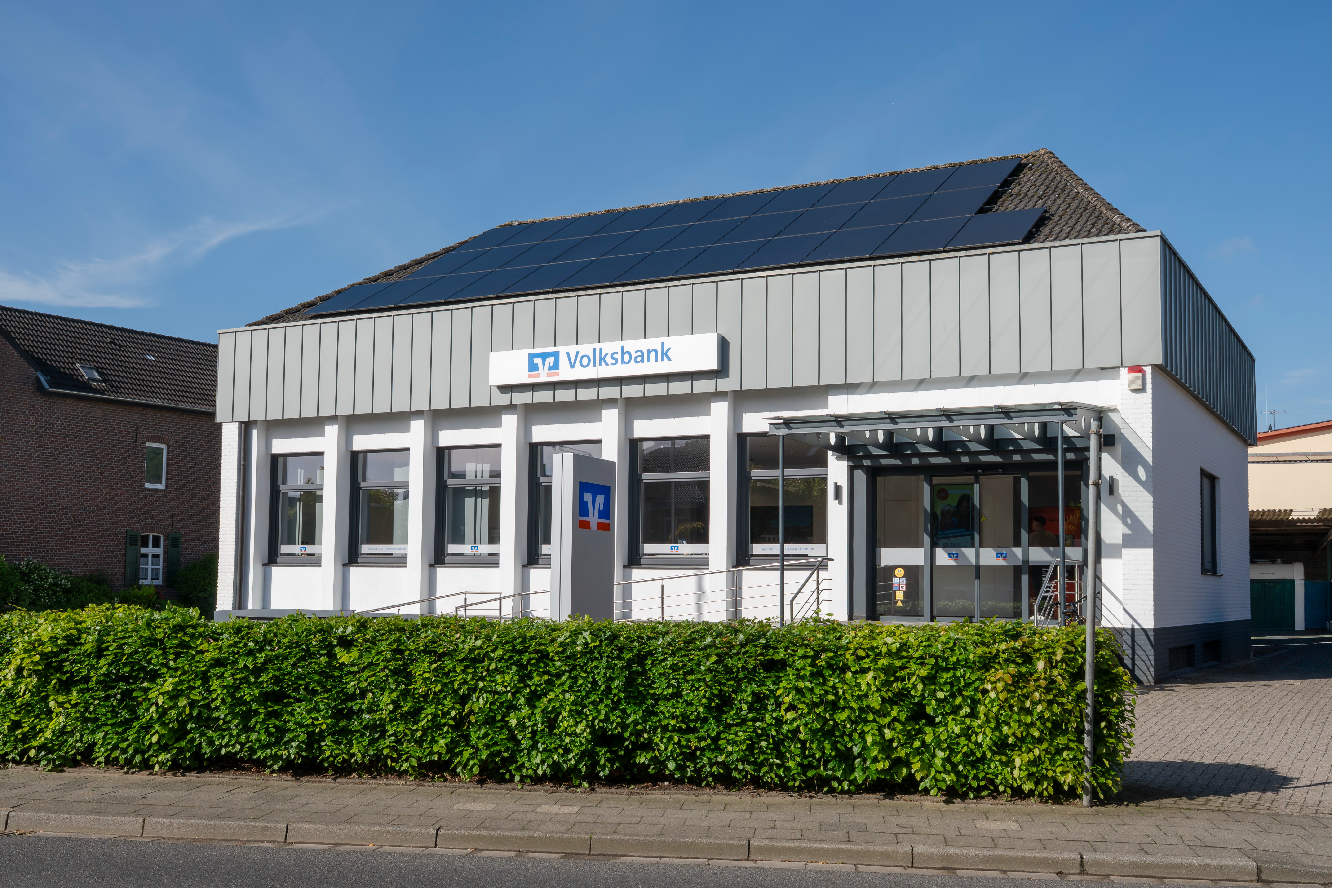Volksbank Heinsberg eG - Filiale Waldfeucht