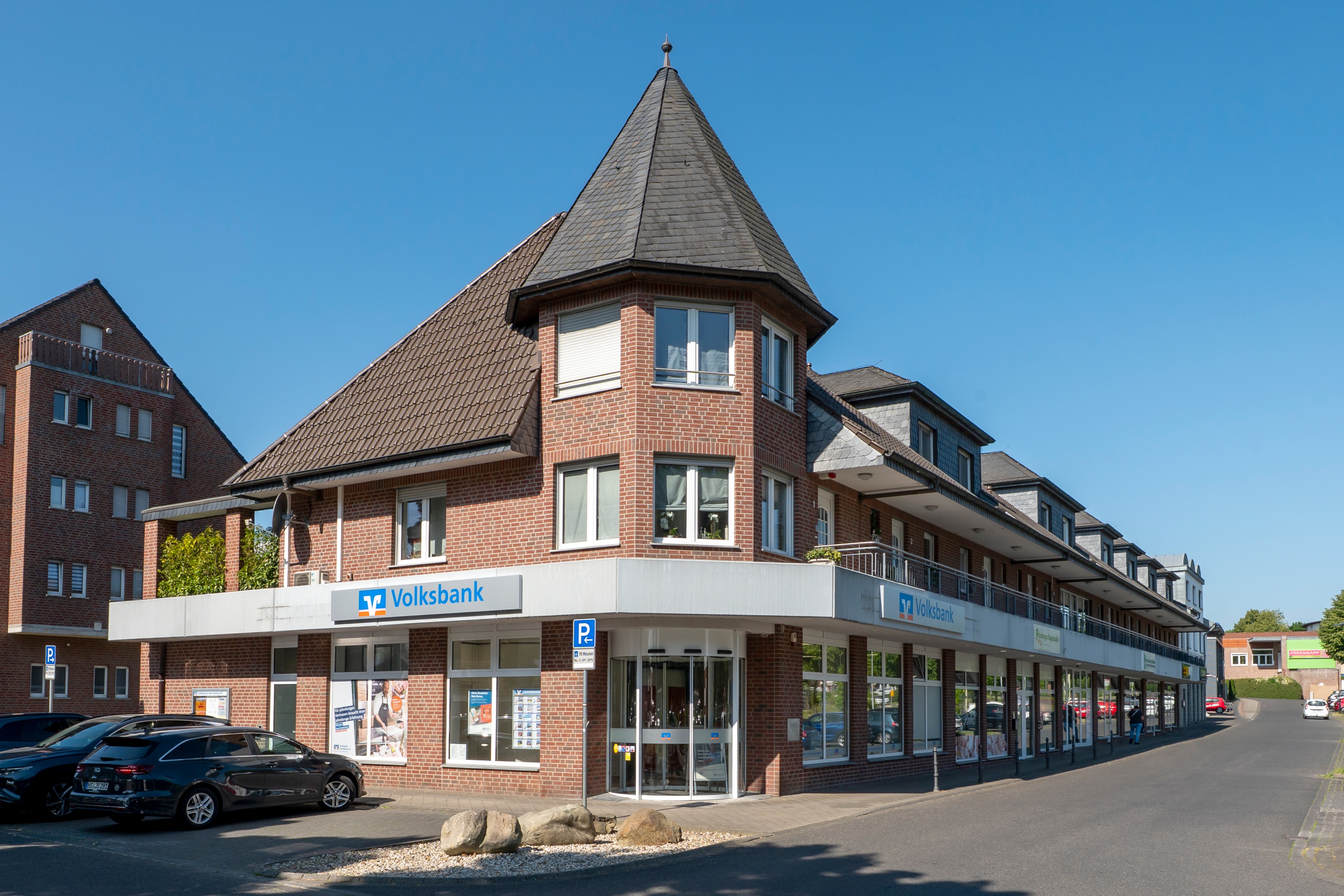 Volksbank Heinsberg eG - Filiale Übach