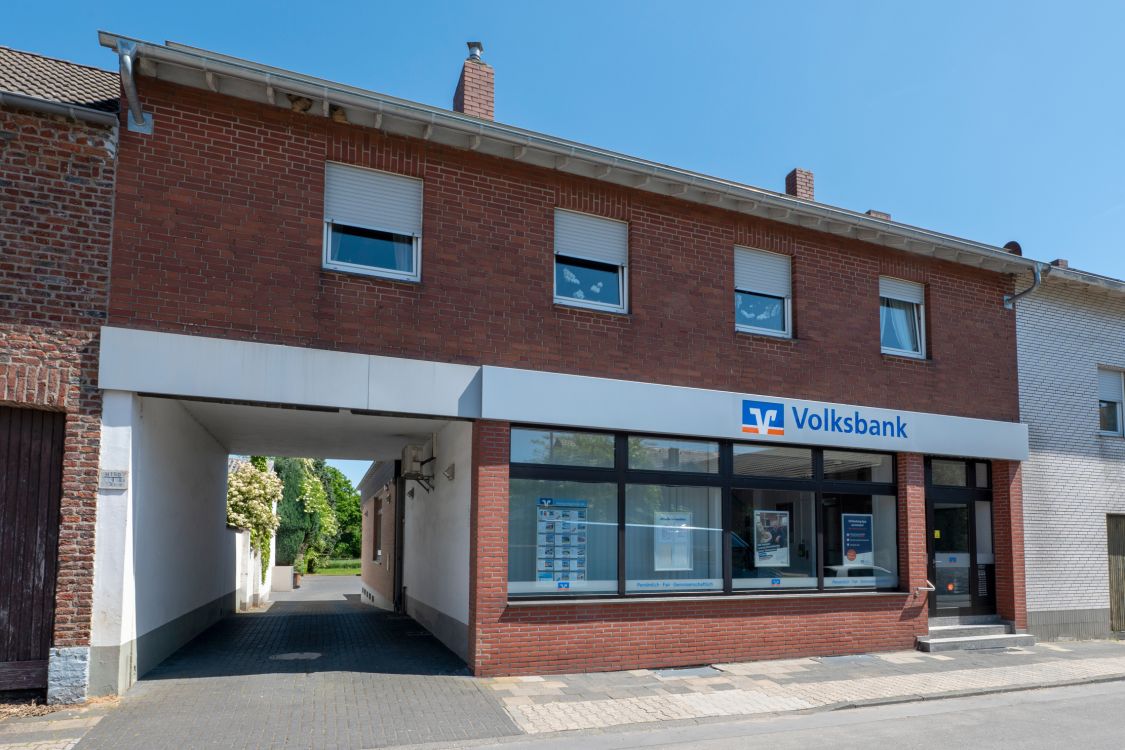 Volksbank Heinsberg eG - Filiale Koslar title image