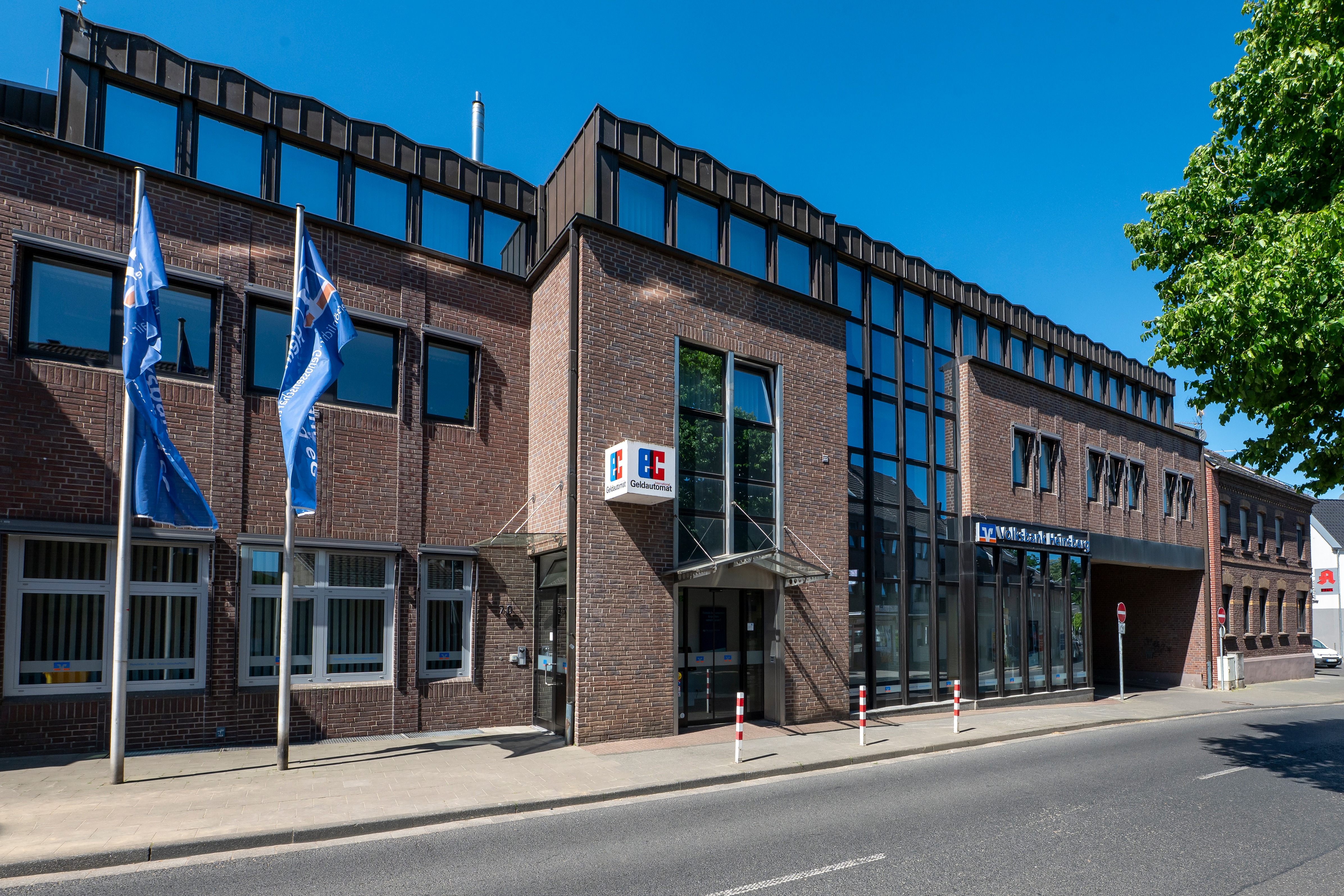 Volksbank Heinsberg eG - Regionalzentrum Lövenich