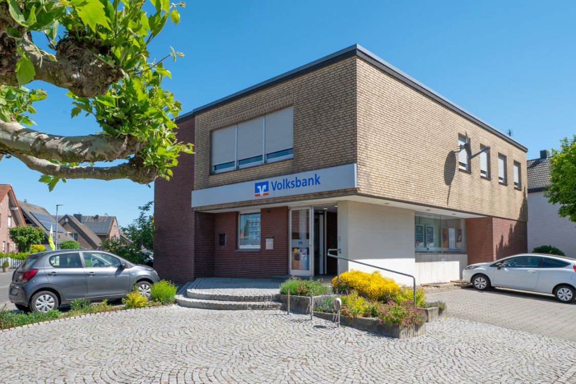 Volksbank Heinsberg eG - Filiale Venrath title image