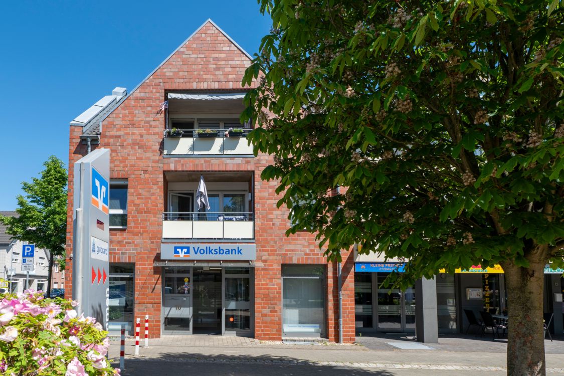 Volksbank Heinsberg eG - Filiale Otzenrath title image