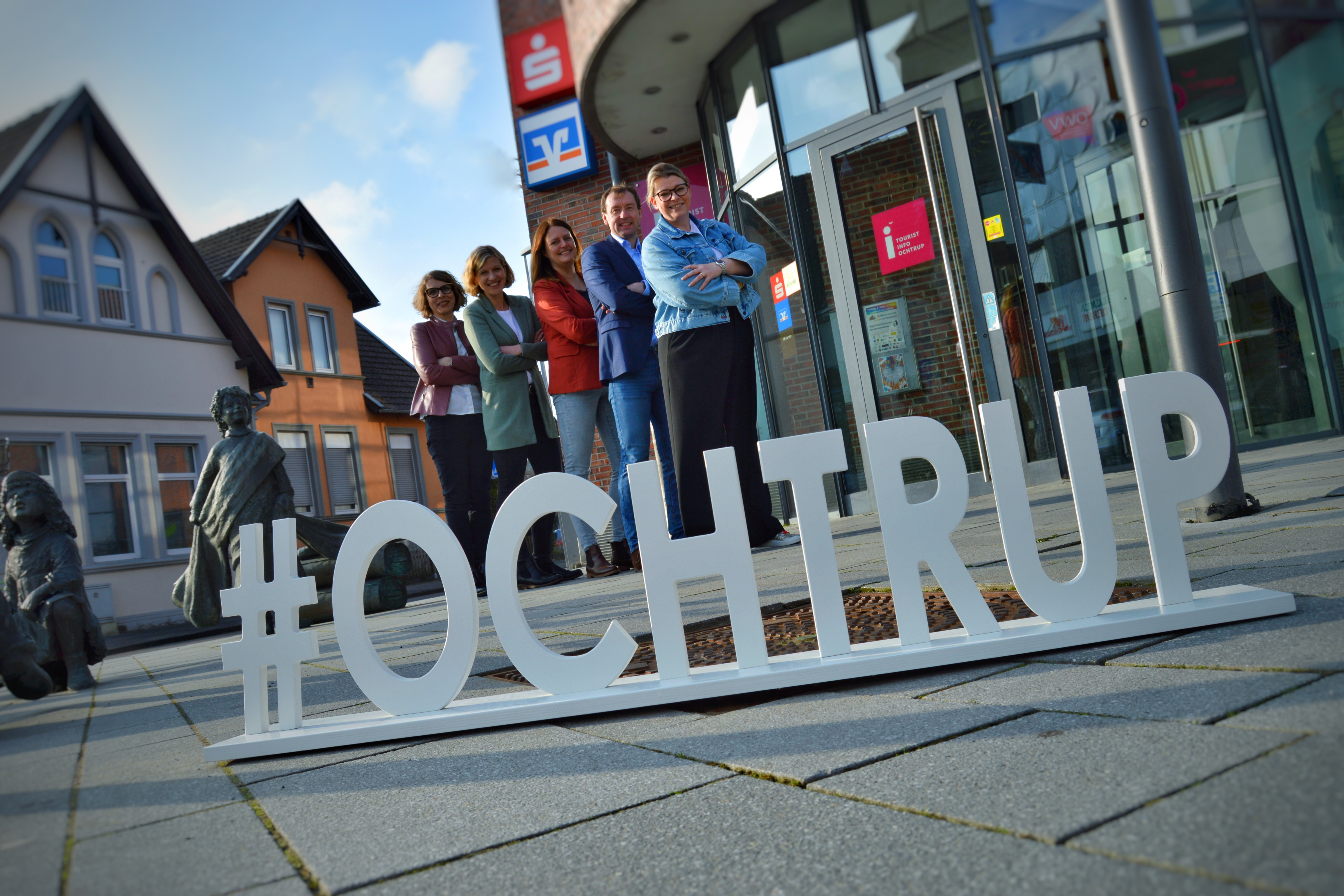 Ochtrup Stadtmarketing und Tourismus