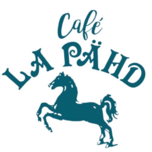 Café La Pähd logo