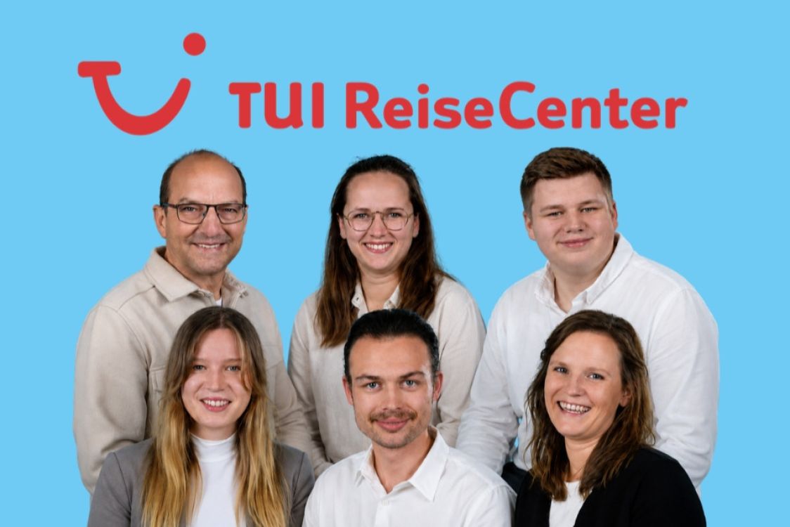 TUI Reisecenter/Wend Urlaubsreisen title image