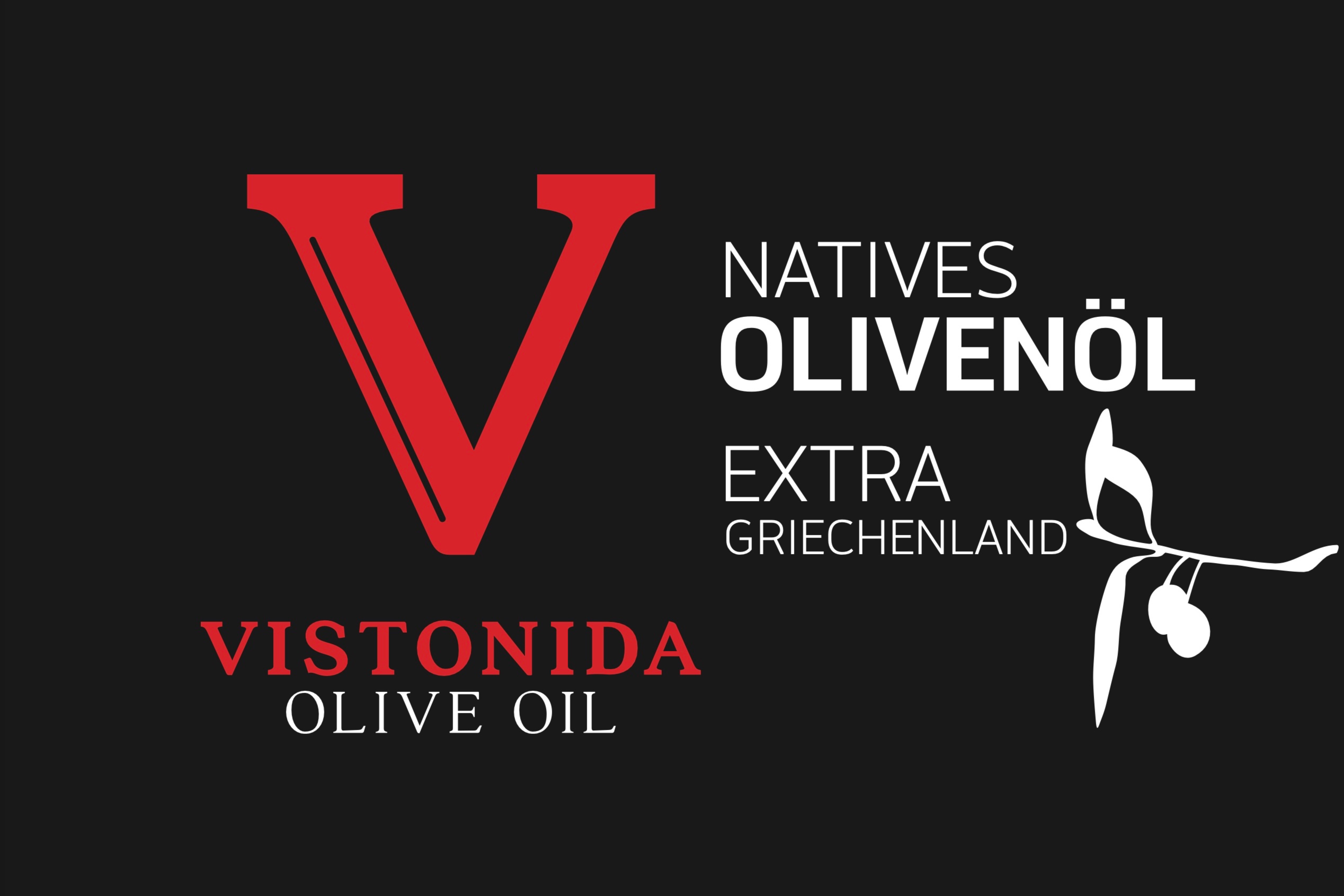 Vistonida Olive Oil