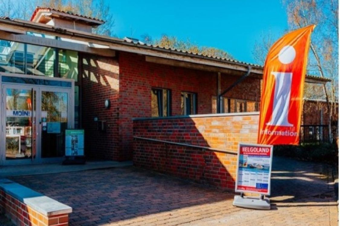 Tourist-Information Wilhelmshaven title image