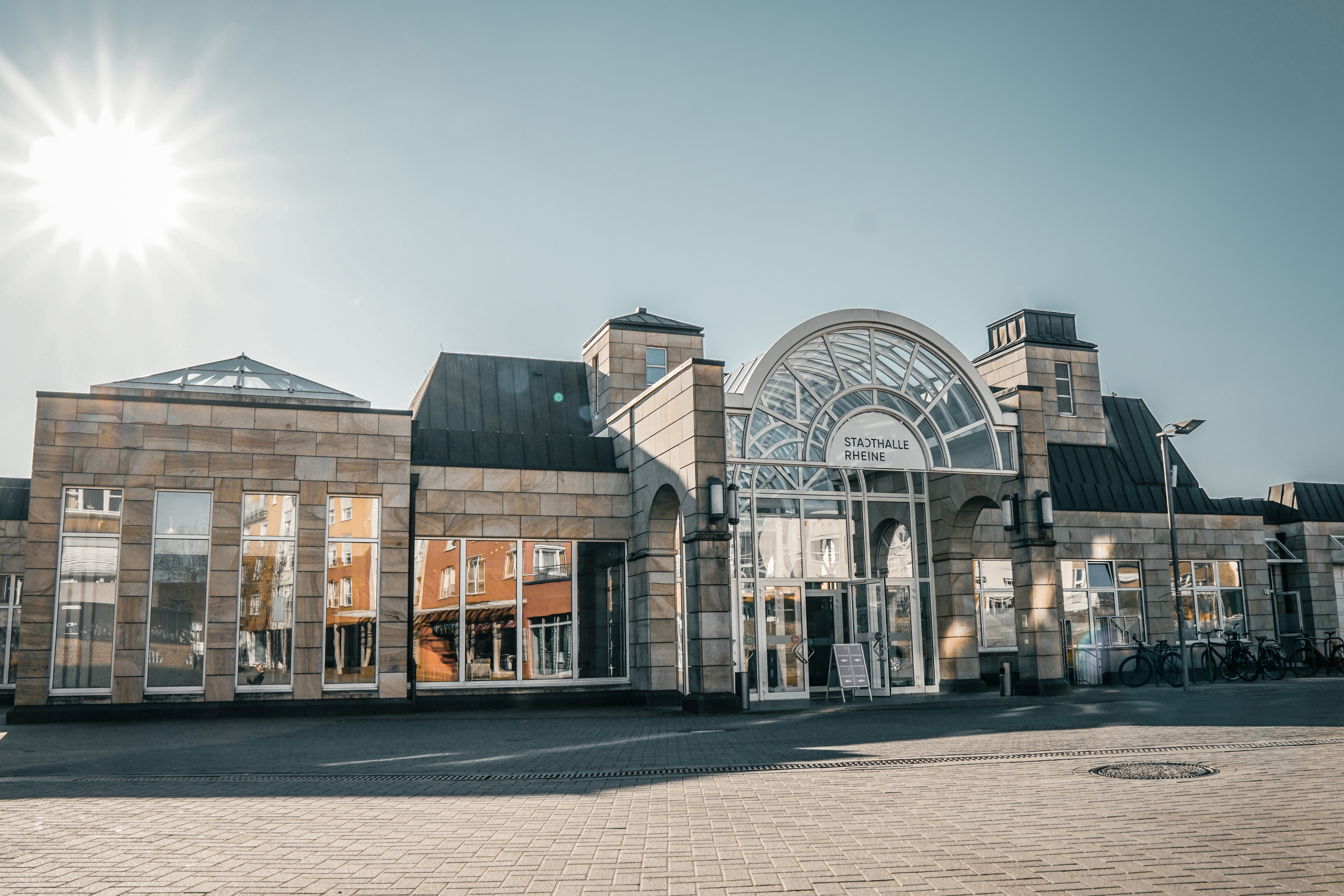 Stadthalle Rheine