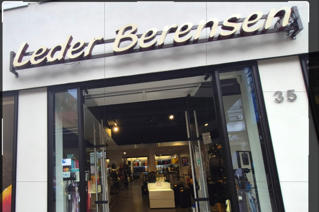 Leder Berensen Rheine