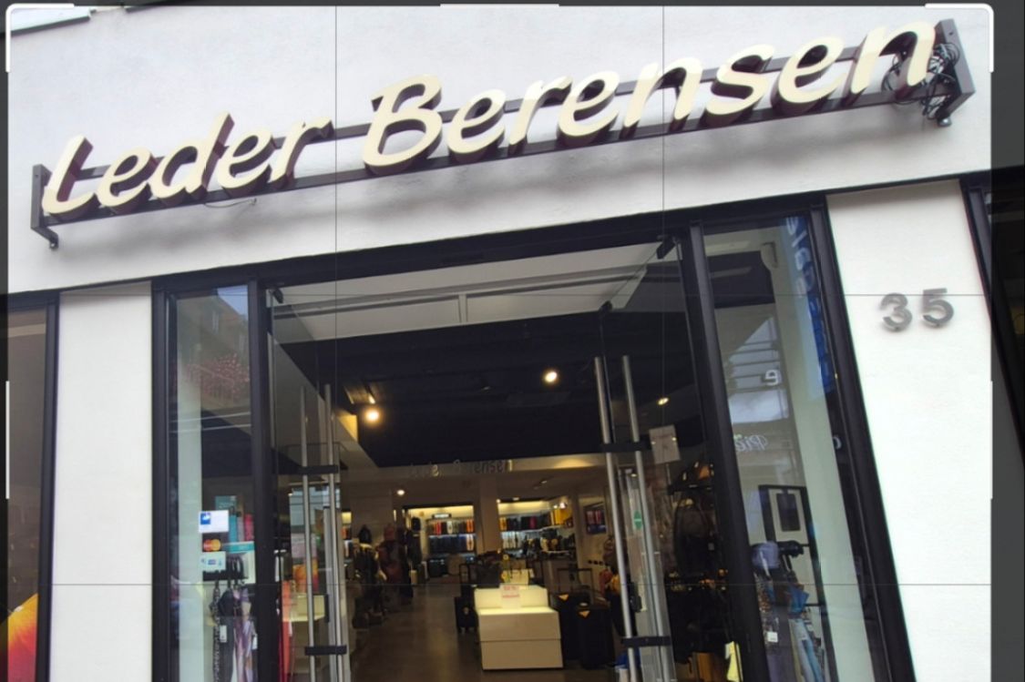 Leder Berensen Rheine title image