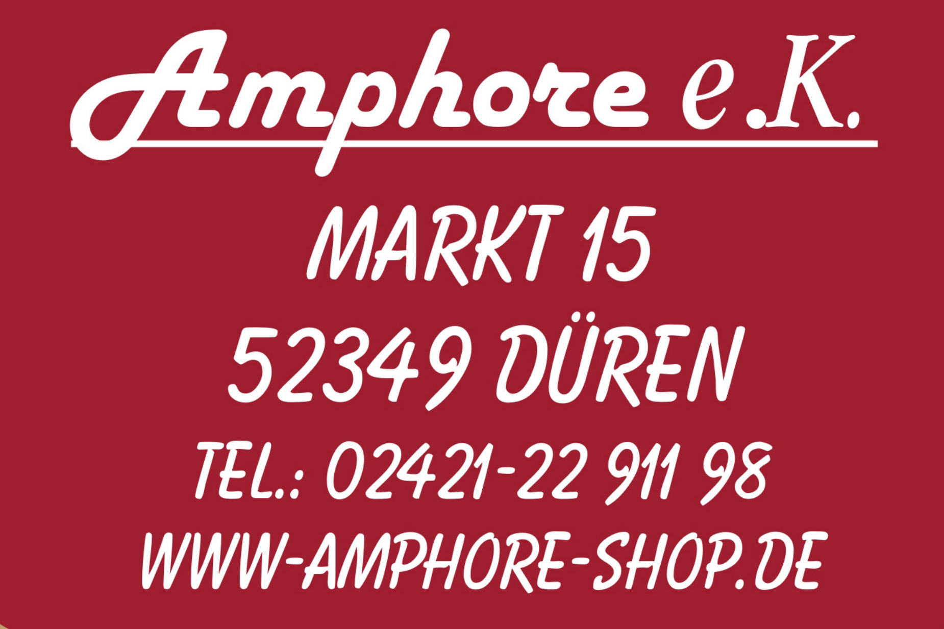 Amphore