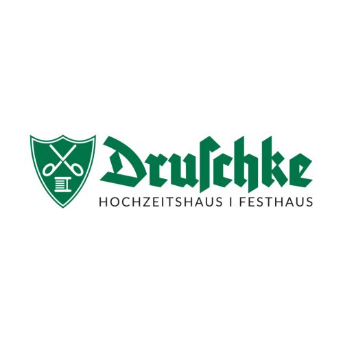 Druschke - HOCHZEITSHAUS FESTHAUS logo