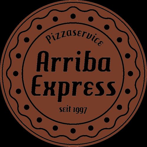 Arriba Express Pizzaservice logo