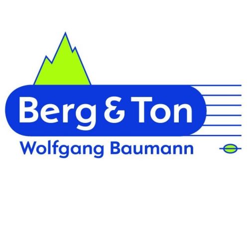 Berg&Ton Wolfgang Baumann logo