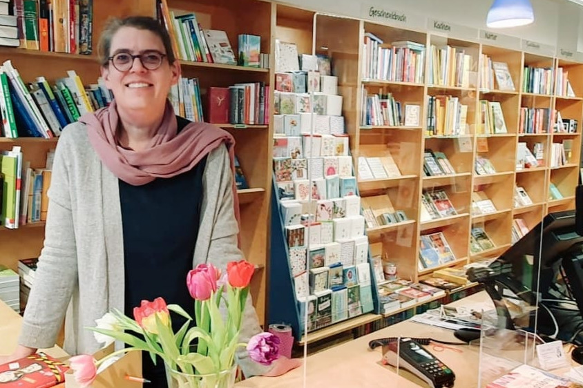 Dat Uelken - Buchhandlung Uta Hansen