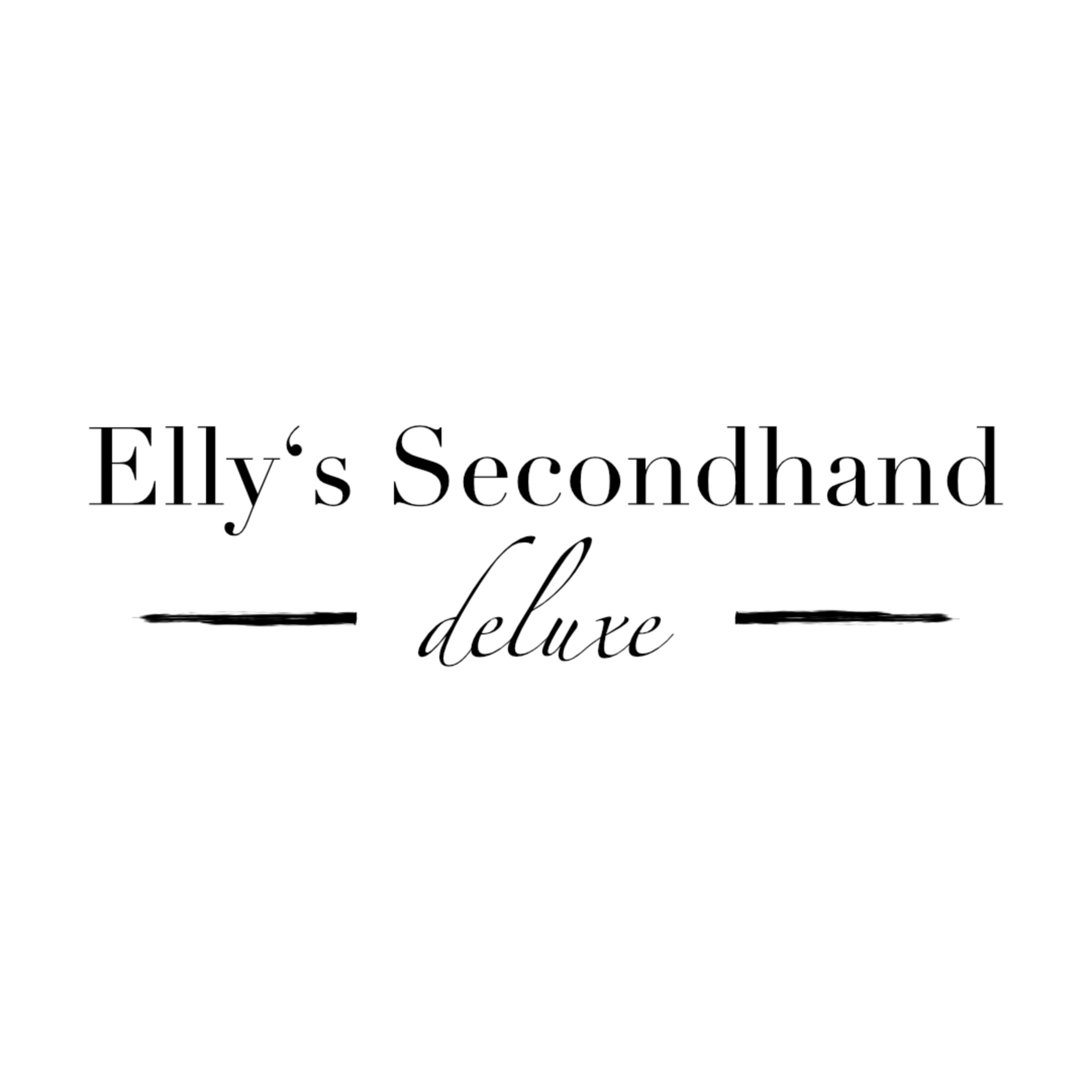 Elly's Secondhand Deluxe