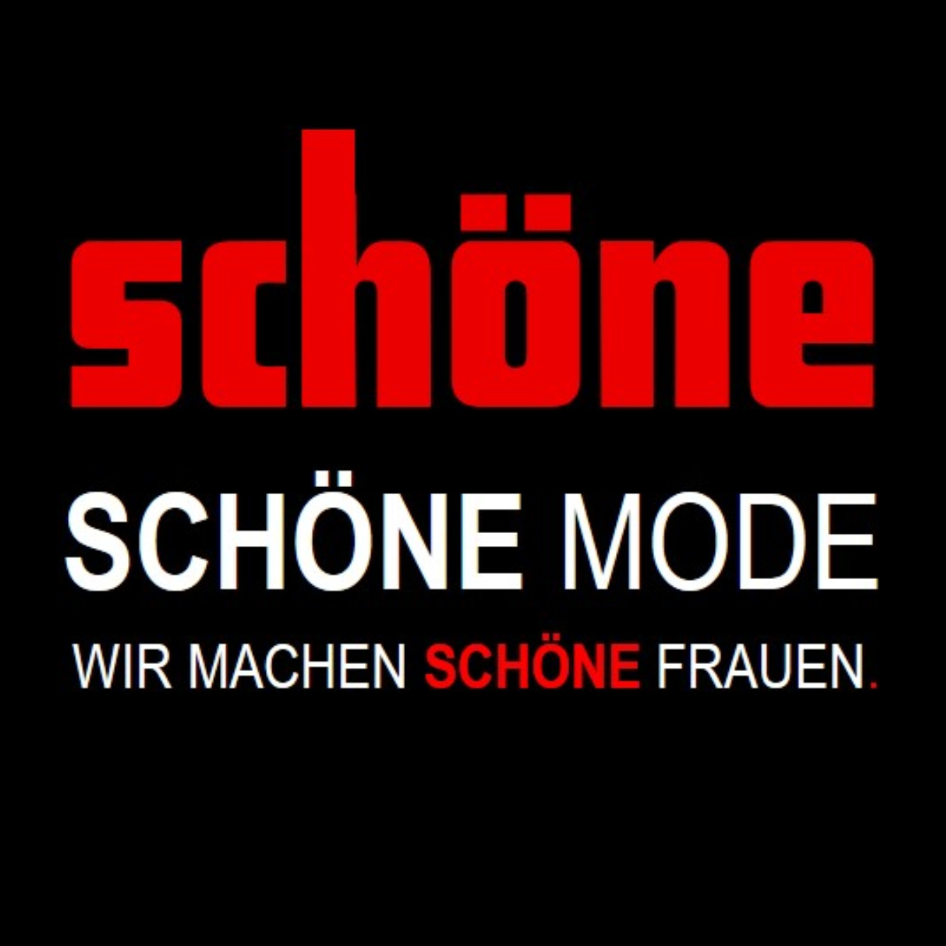 schöne MODE