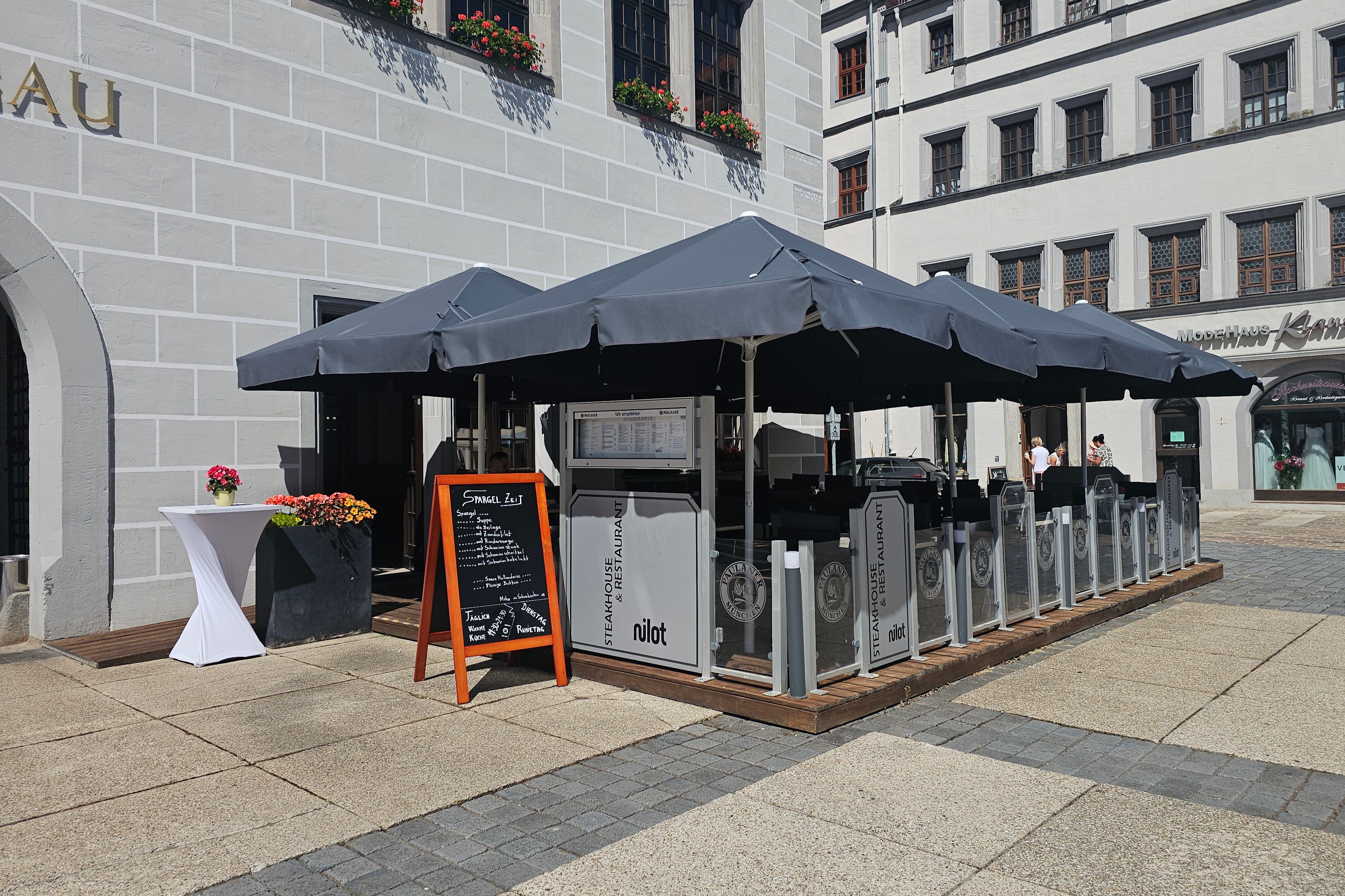 Steakhouse Ratskeller Torgau