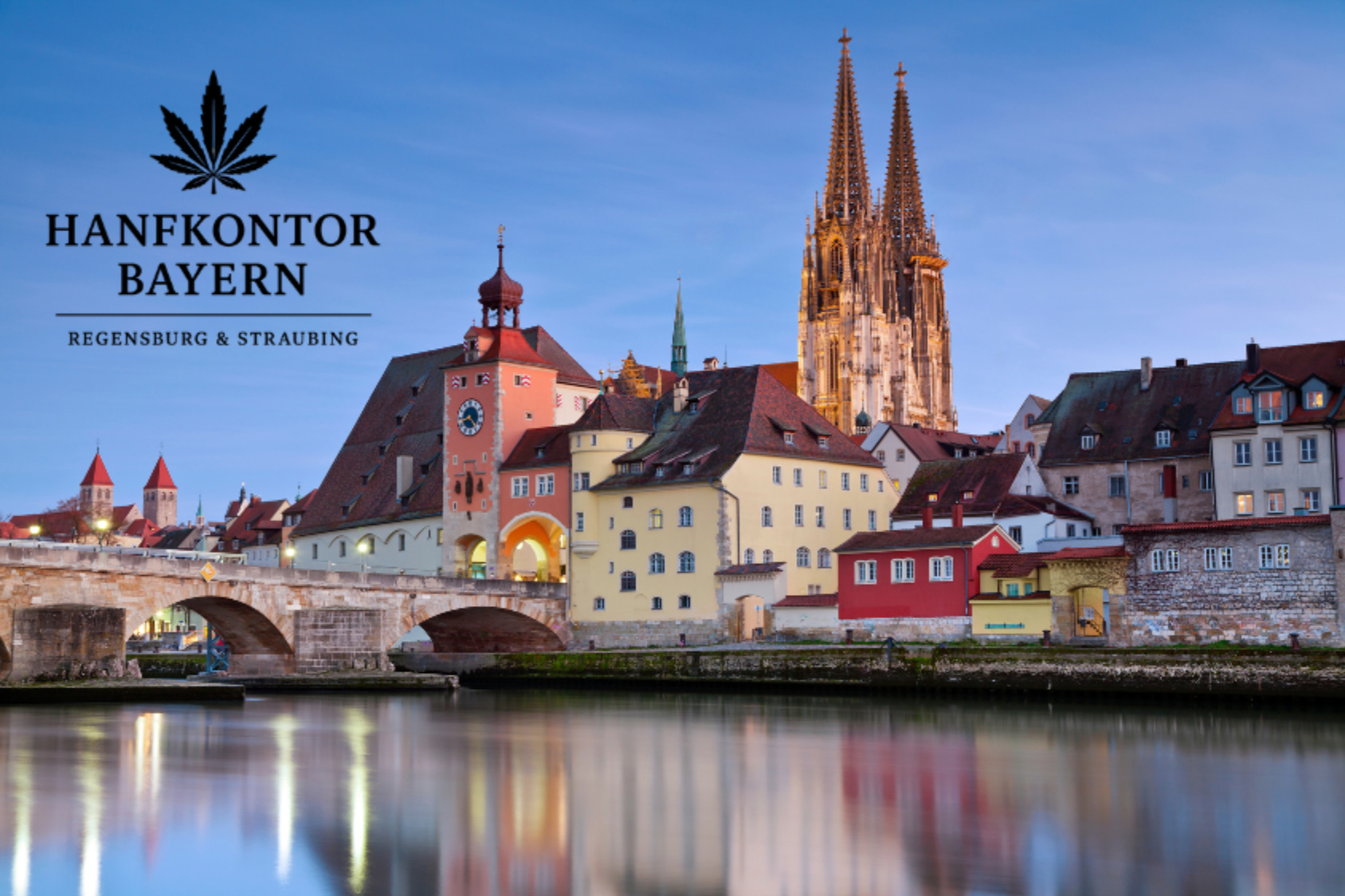 Hanfkontor Bayern in Regensburg