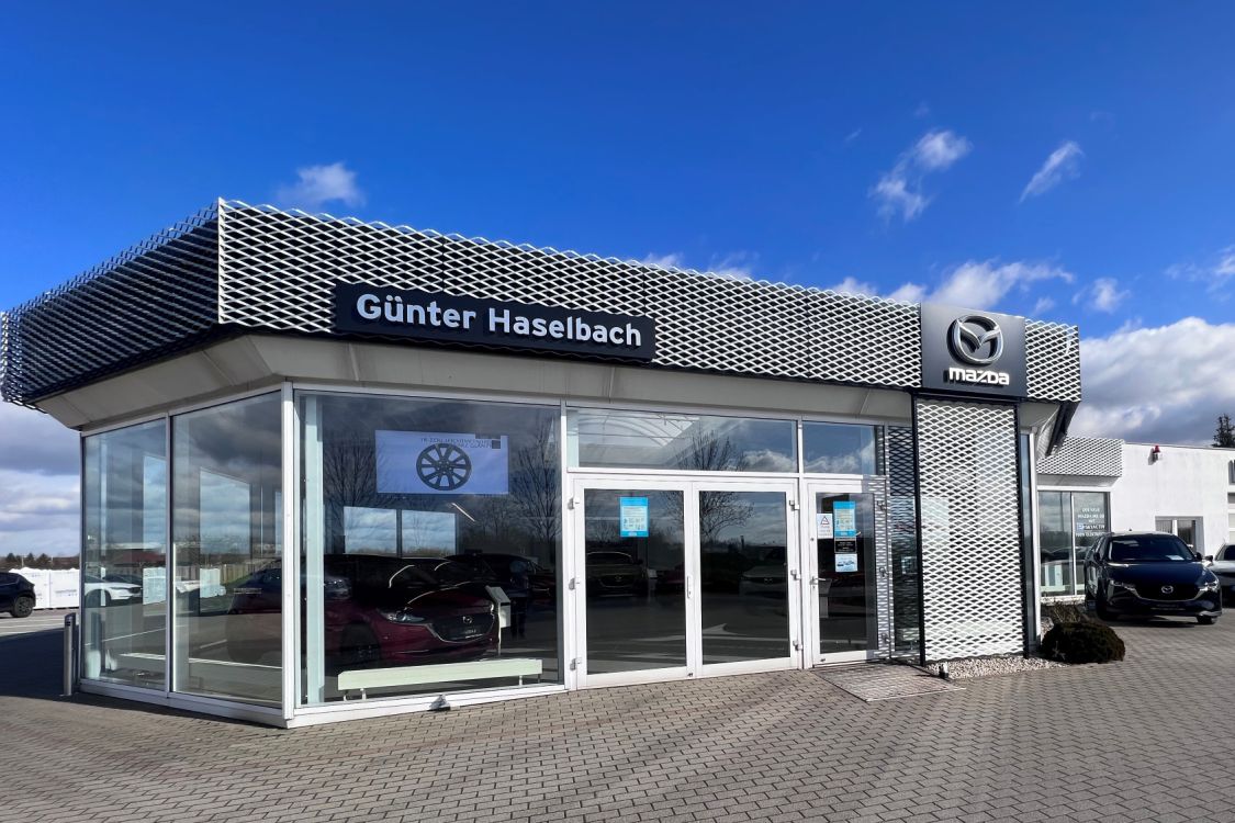 Autohaus Günter Haselbach e.K title image