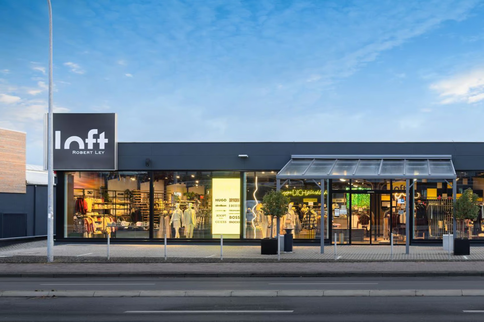 Loft by Robert Ley - Euskirchen