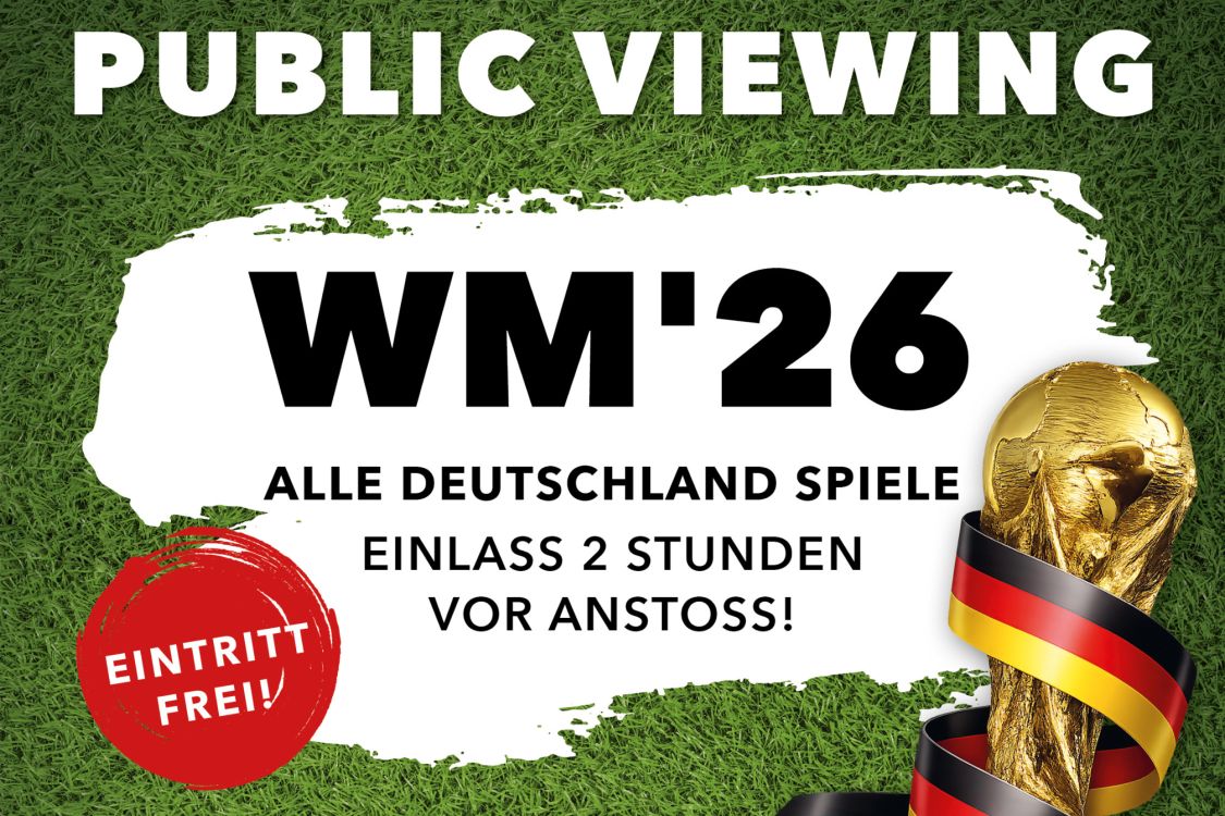 Heinsberg - Public Viewing Rathausplatz title image