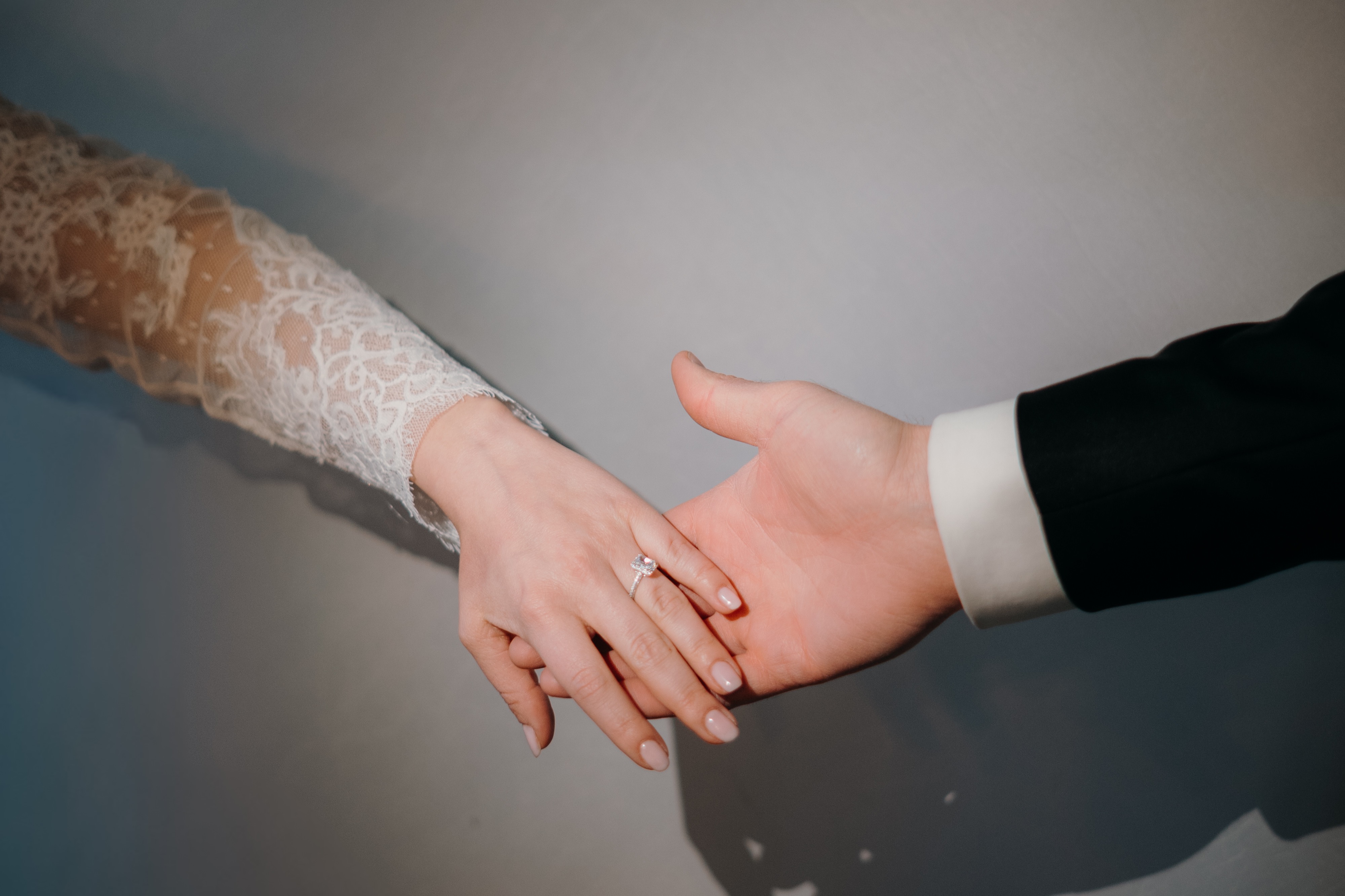 Hochzeitsliebe Brautmode
