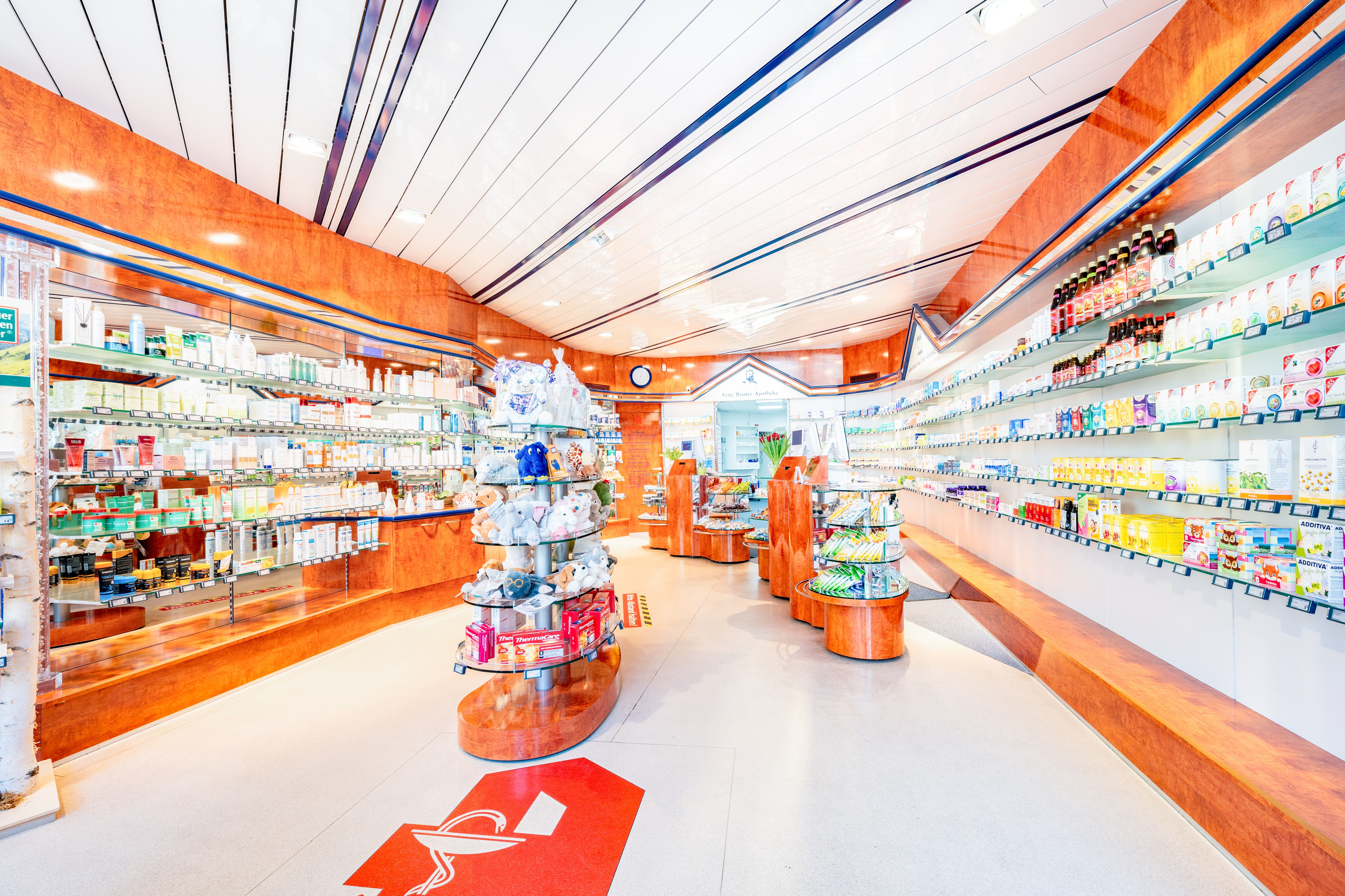 Fritz Reuter Apotheke