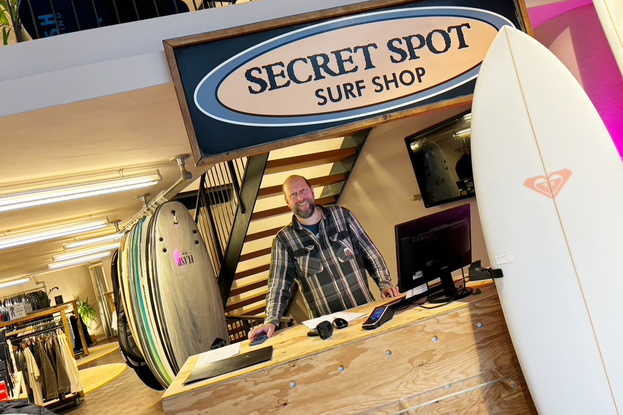 Secret Spot Surfshop