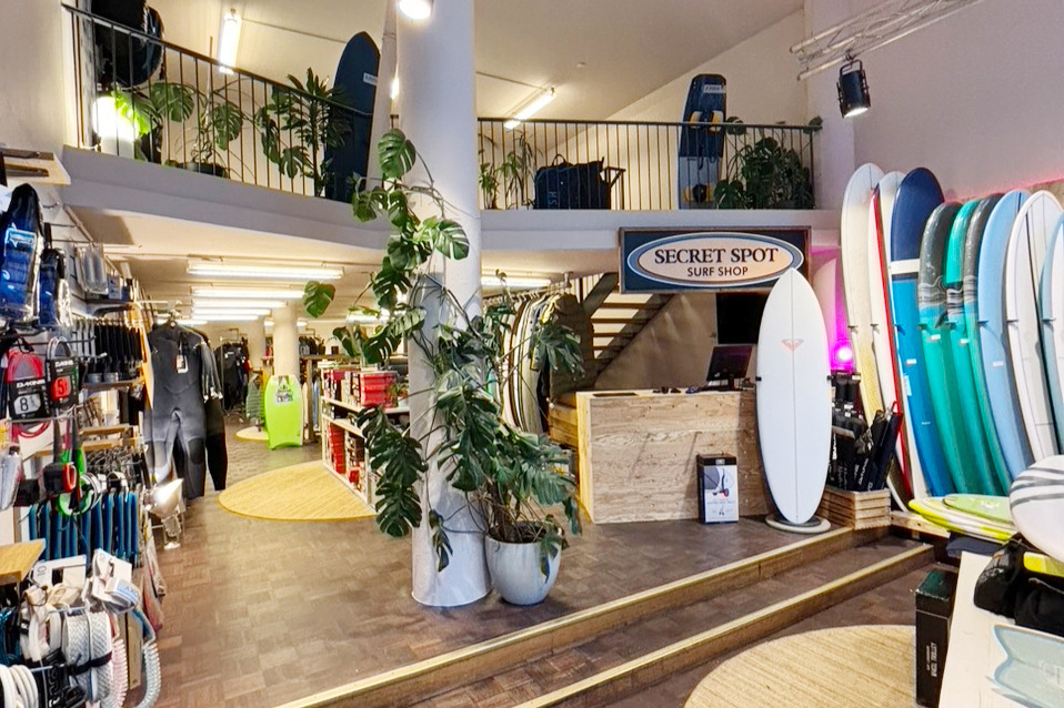 Secret Spot Surfshop