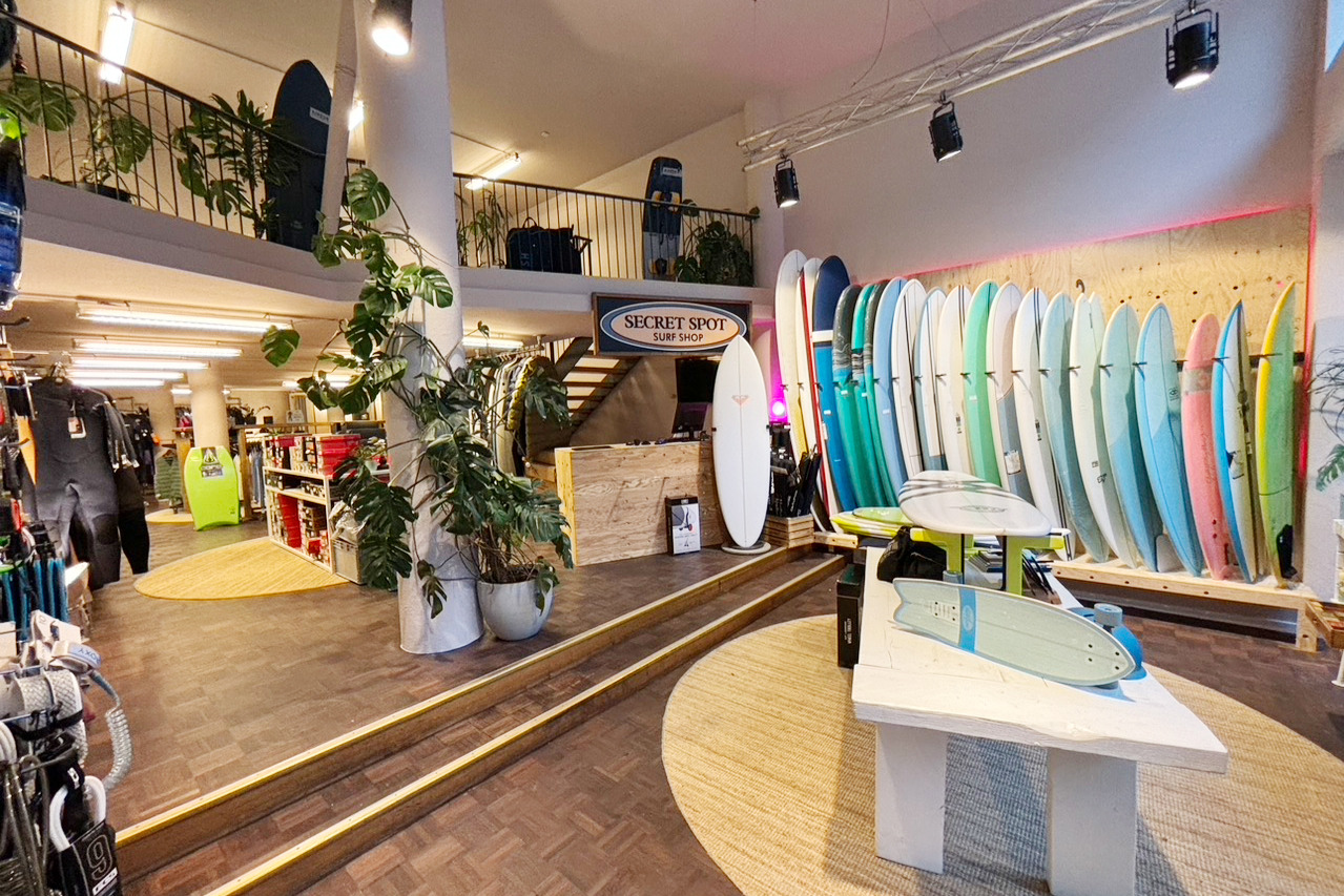 Secret Spot Surfshop