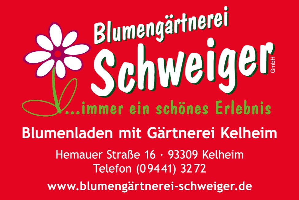 Blumengärtnerei Schweiger