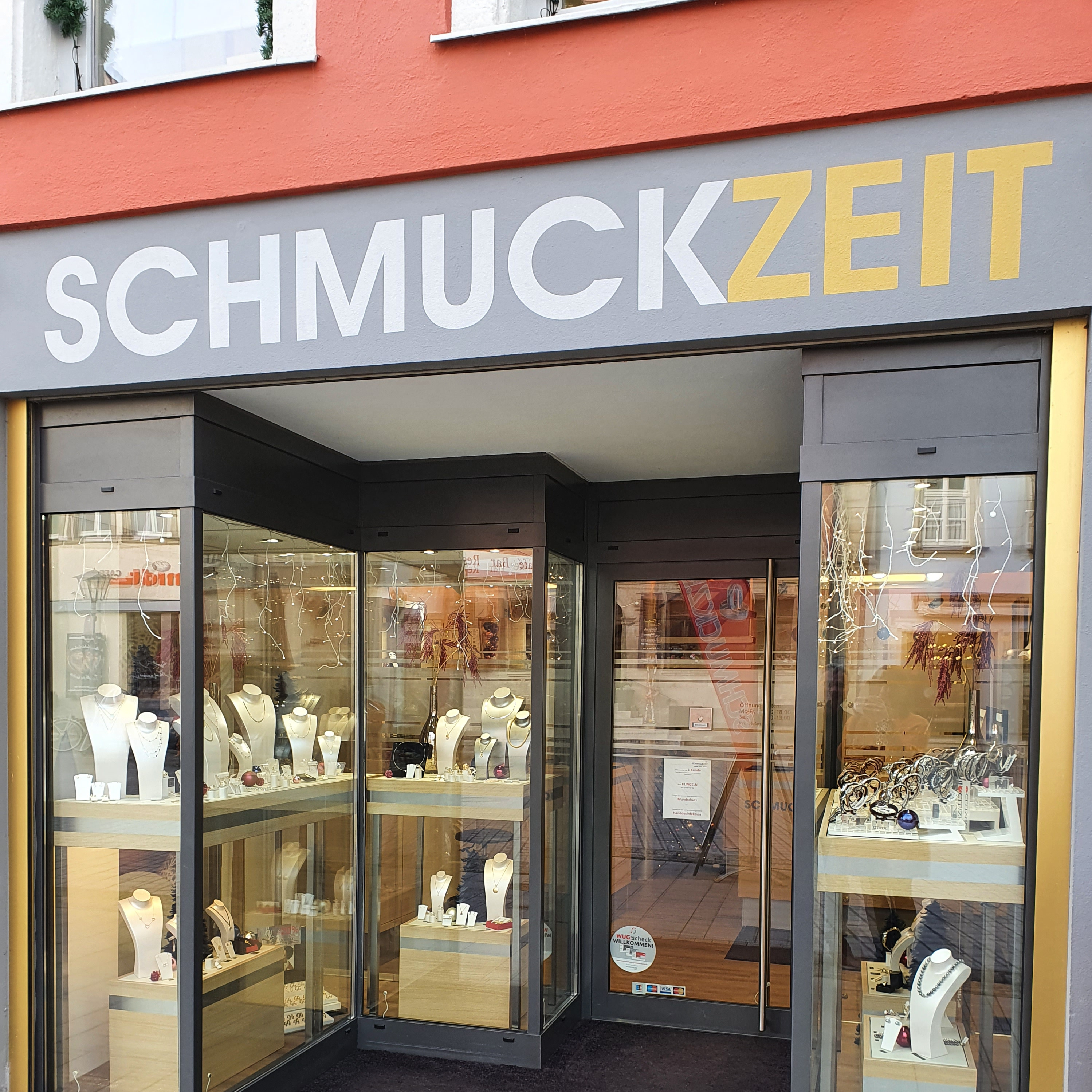 Schmuckzeit