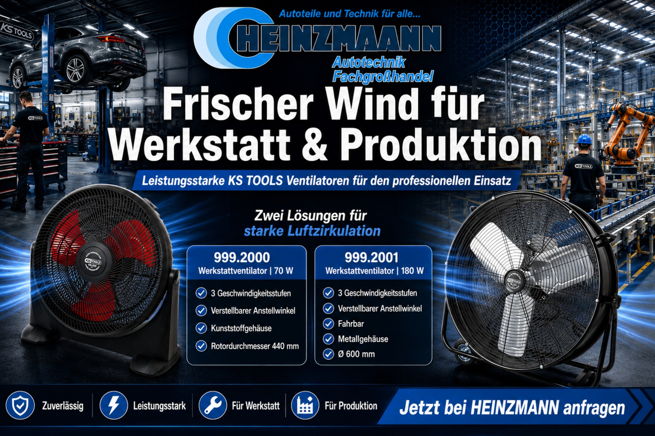 Heinzmann Autoteile