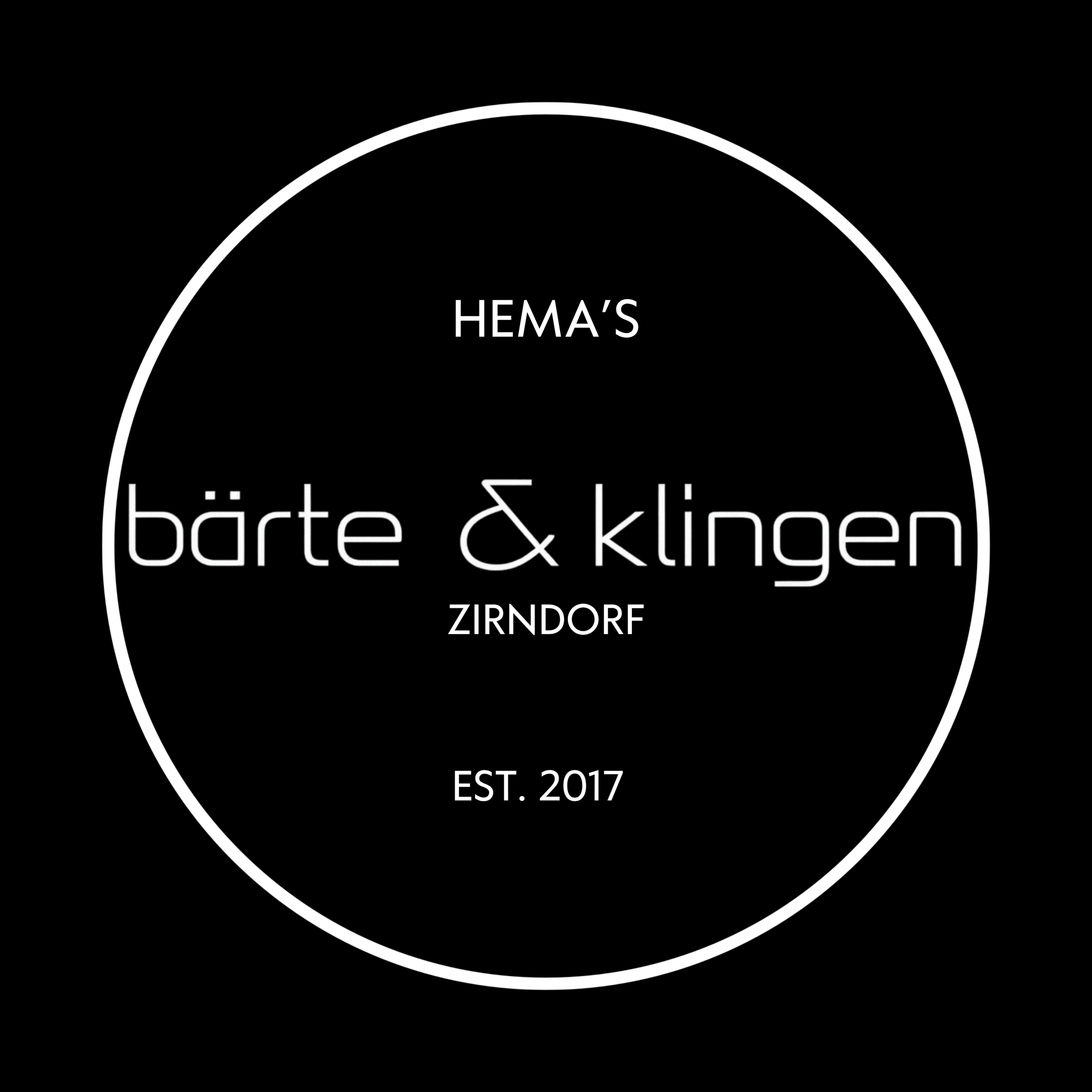 Bärte & Klingen
