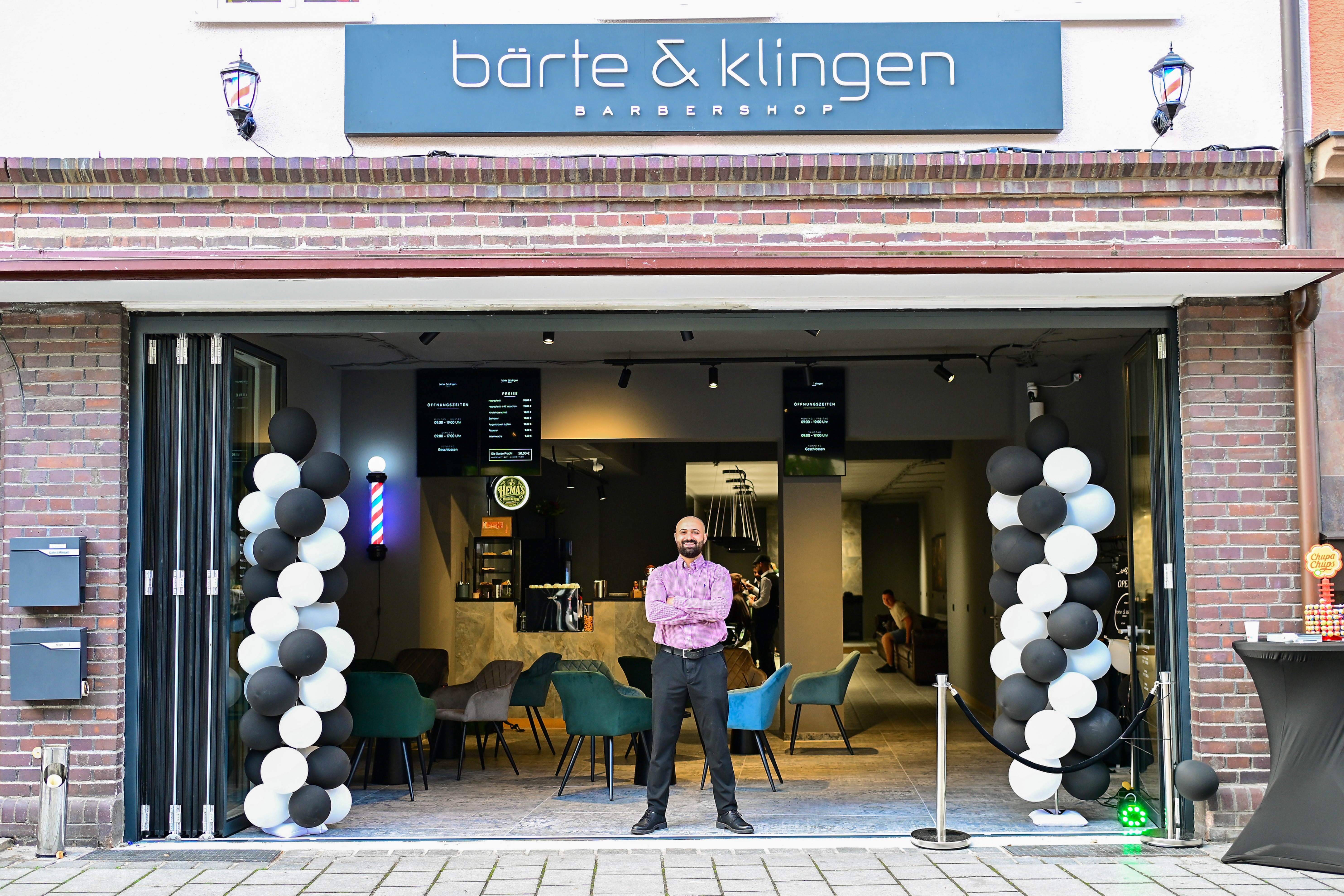 Bärte & Klingen