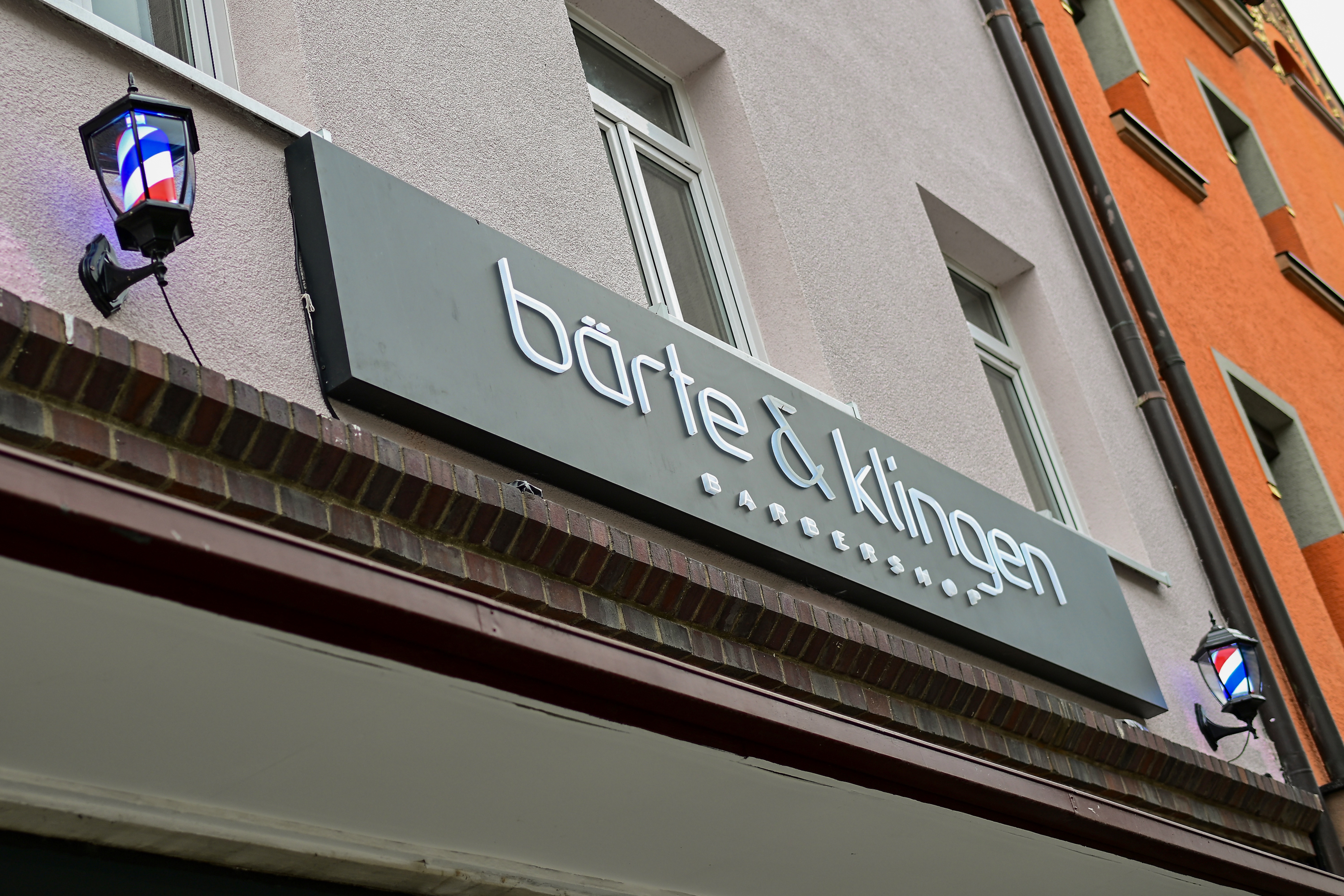 Bärte & Klingen