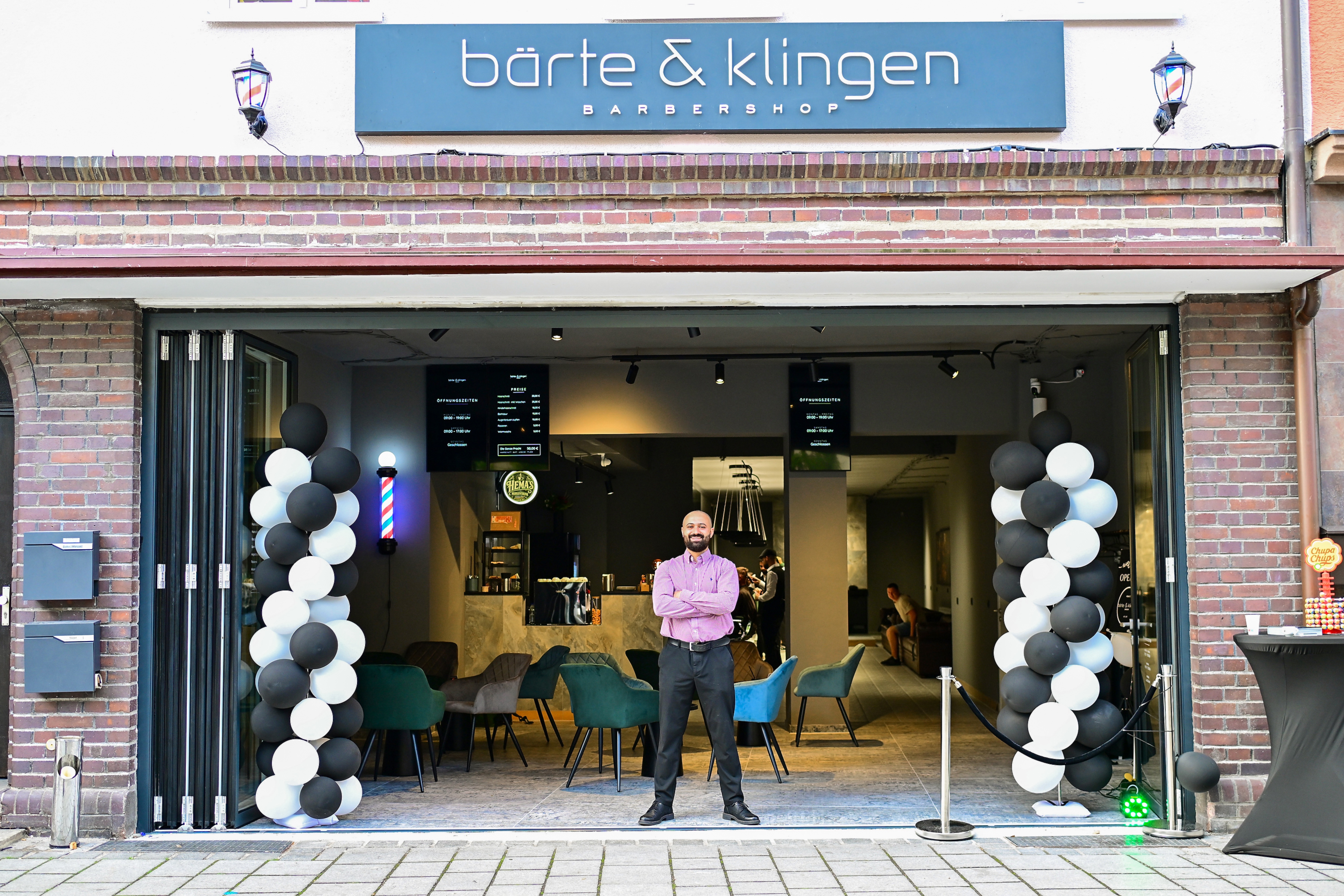 Bärte & Klingen