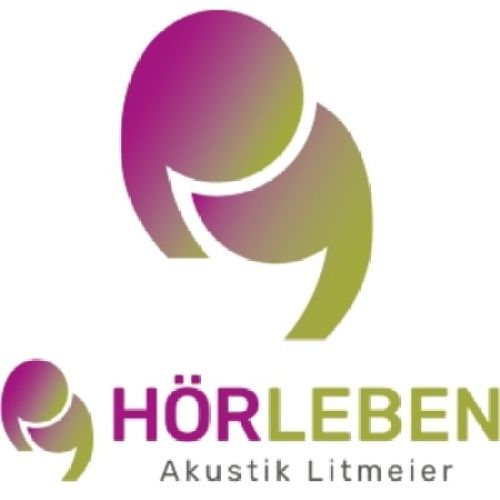 Hörleben Akustik Litmeier logo