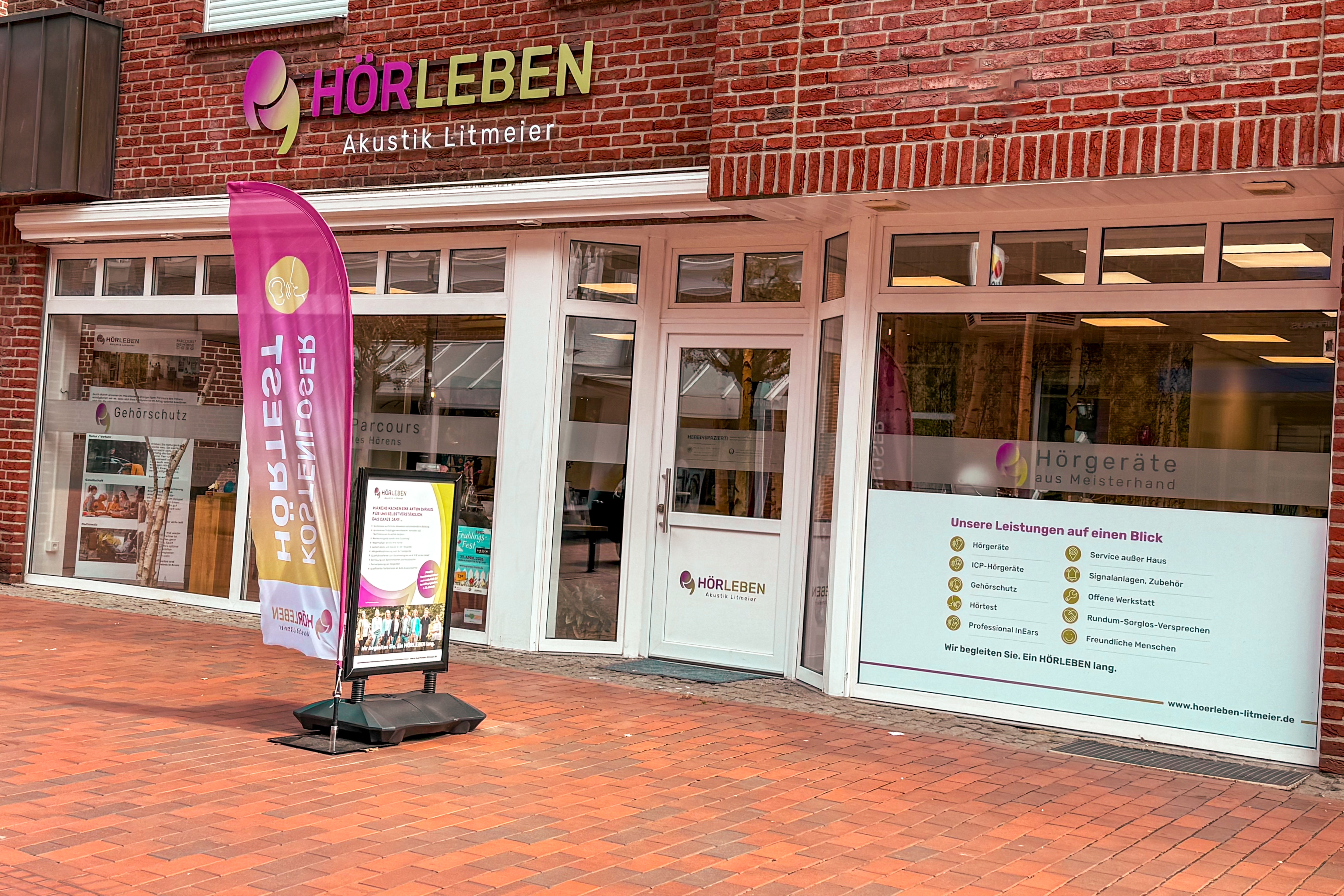 Hörleben Akustik Litmeier