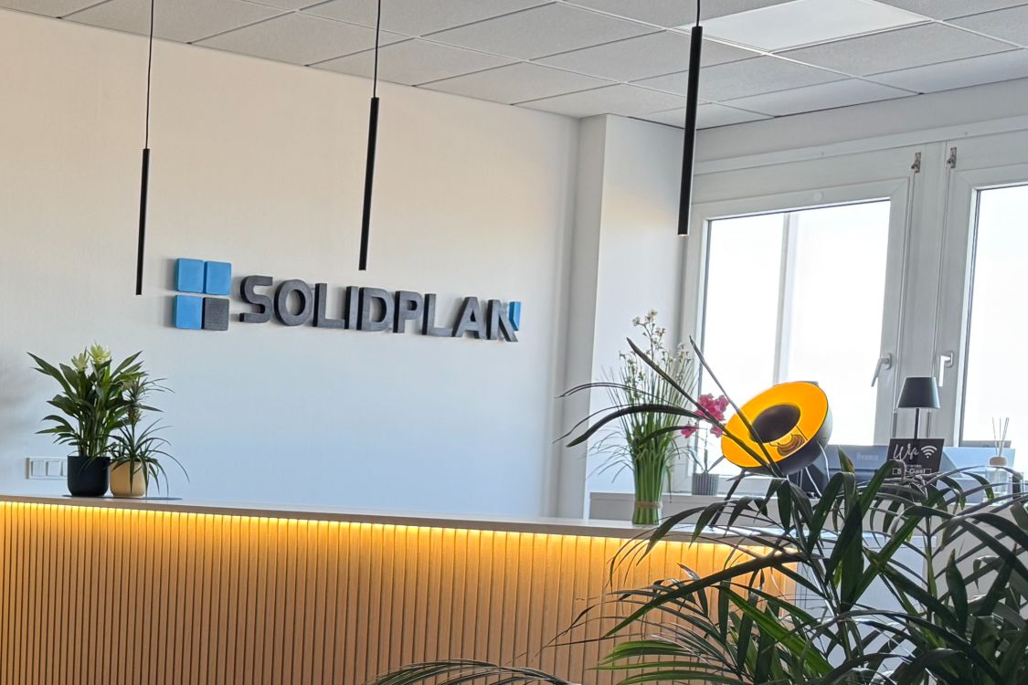 SOLIDPLAN GmbH title image