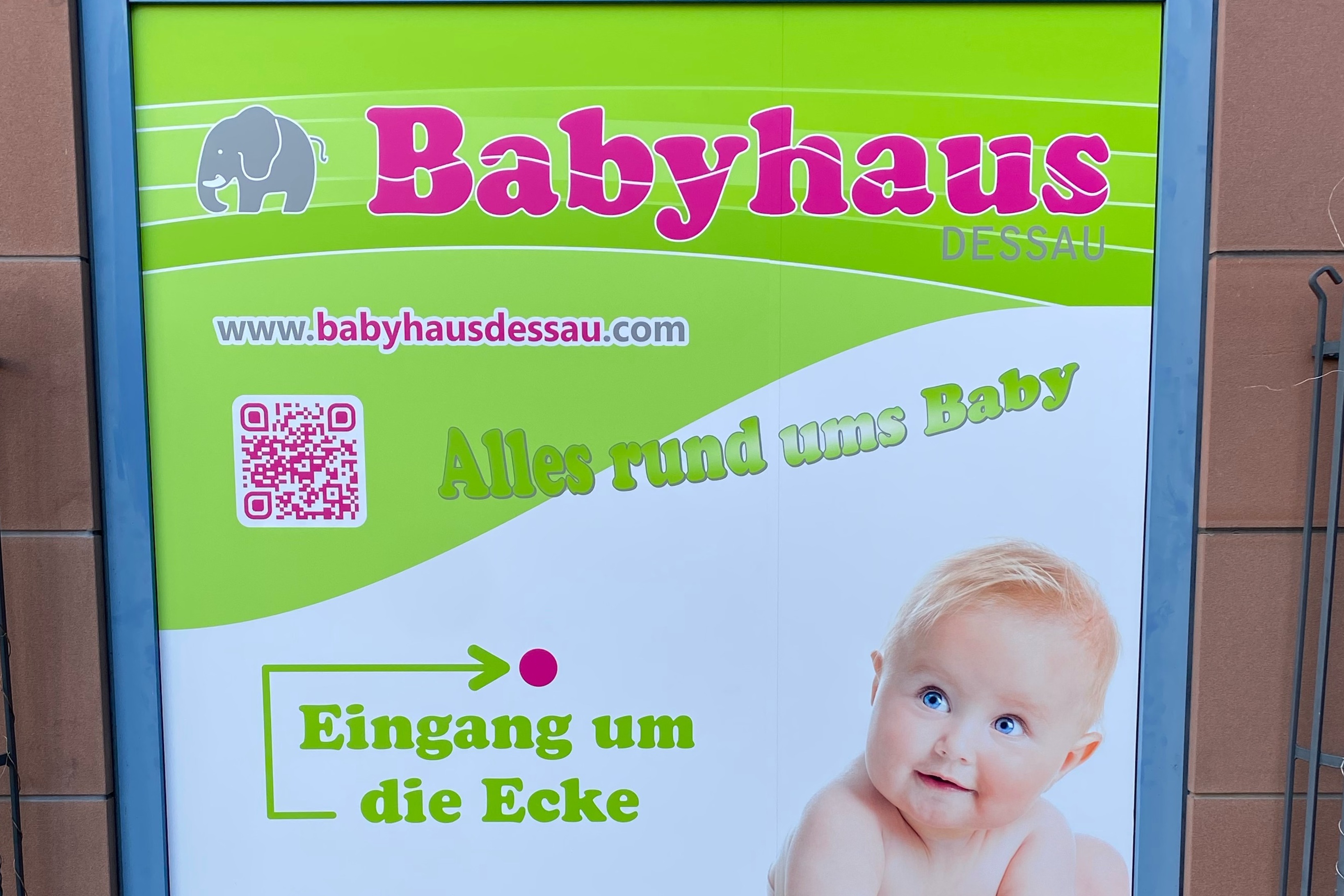 Babyhaus Dessau