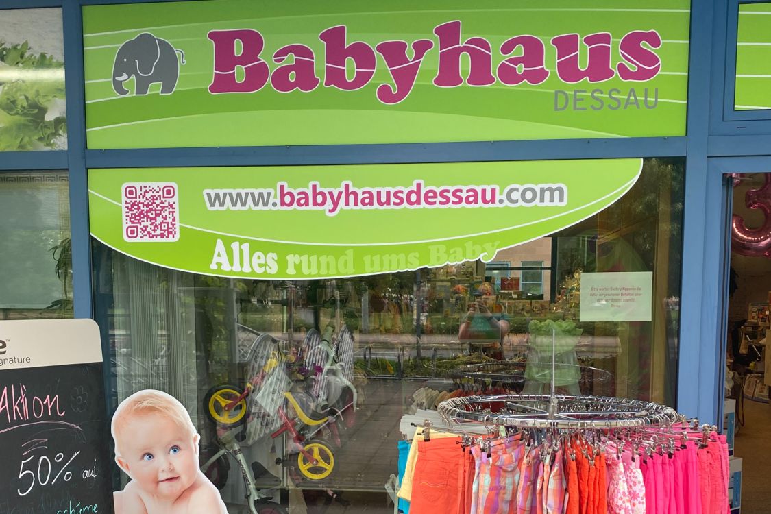 Babyhaus Dessau title image