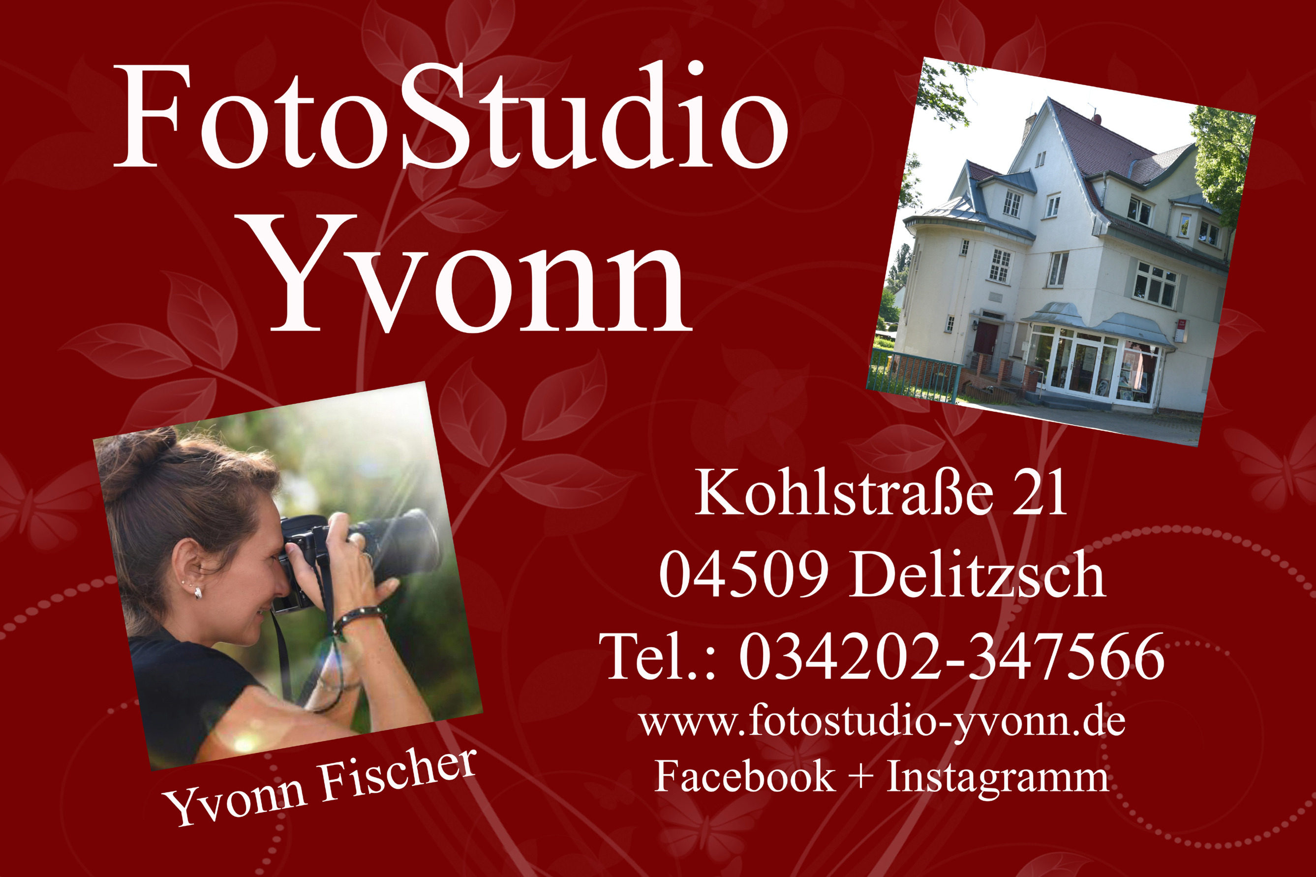 Fotostudio Yvonn