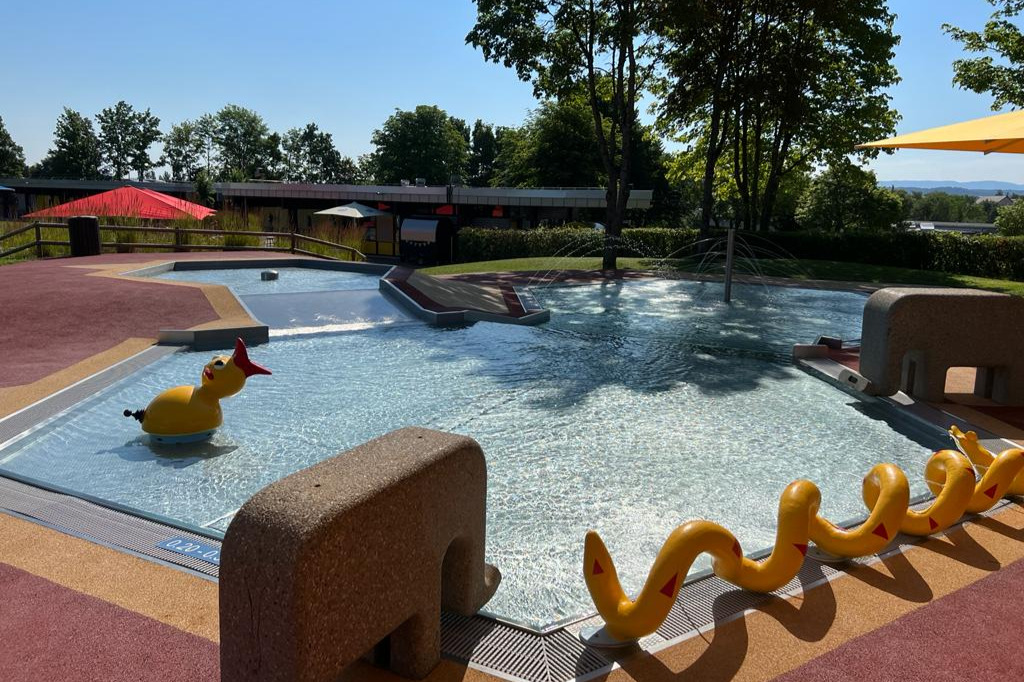 Familienfreibad Haigerloch