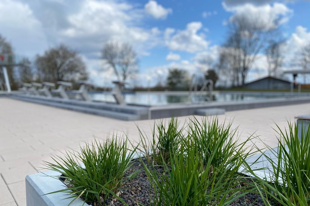 Familienfreibad Haigerloch