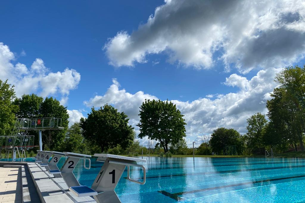 Familienfreibad Haigerloch