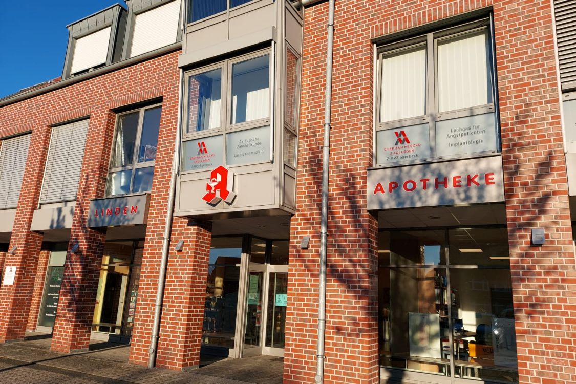 Linden Apotheke title image