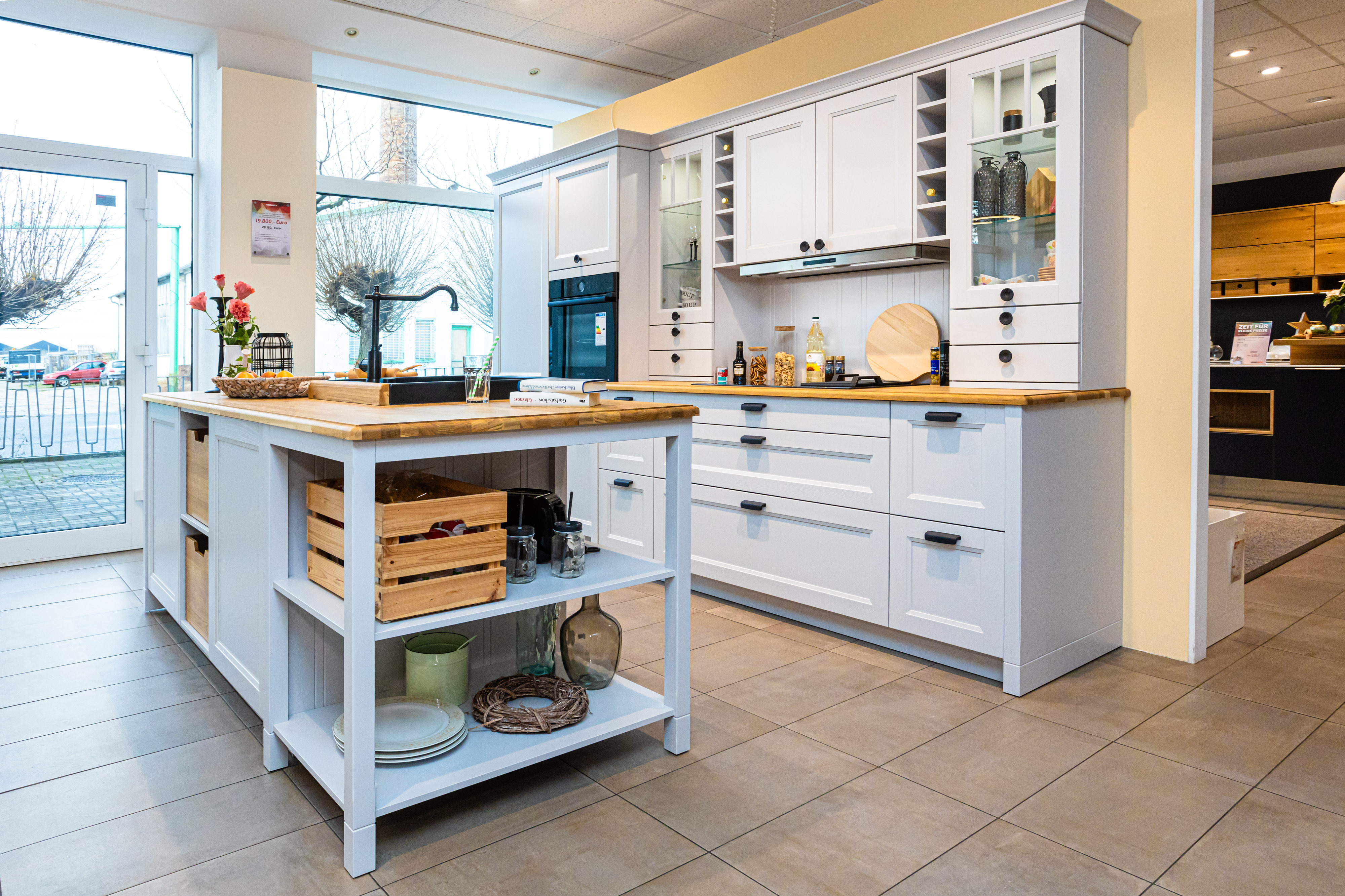 Möbel Beck - Küche & Wohnen